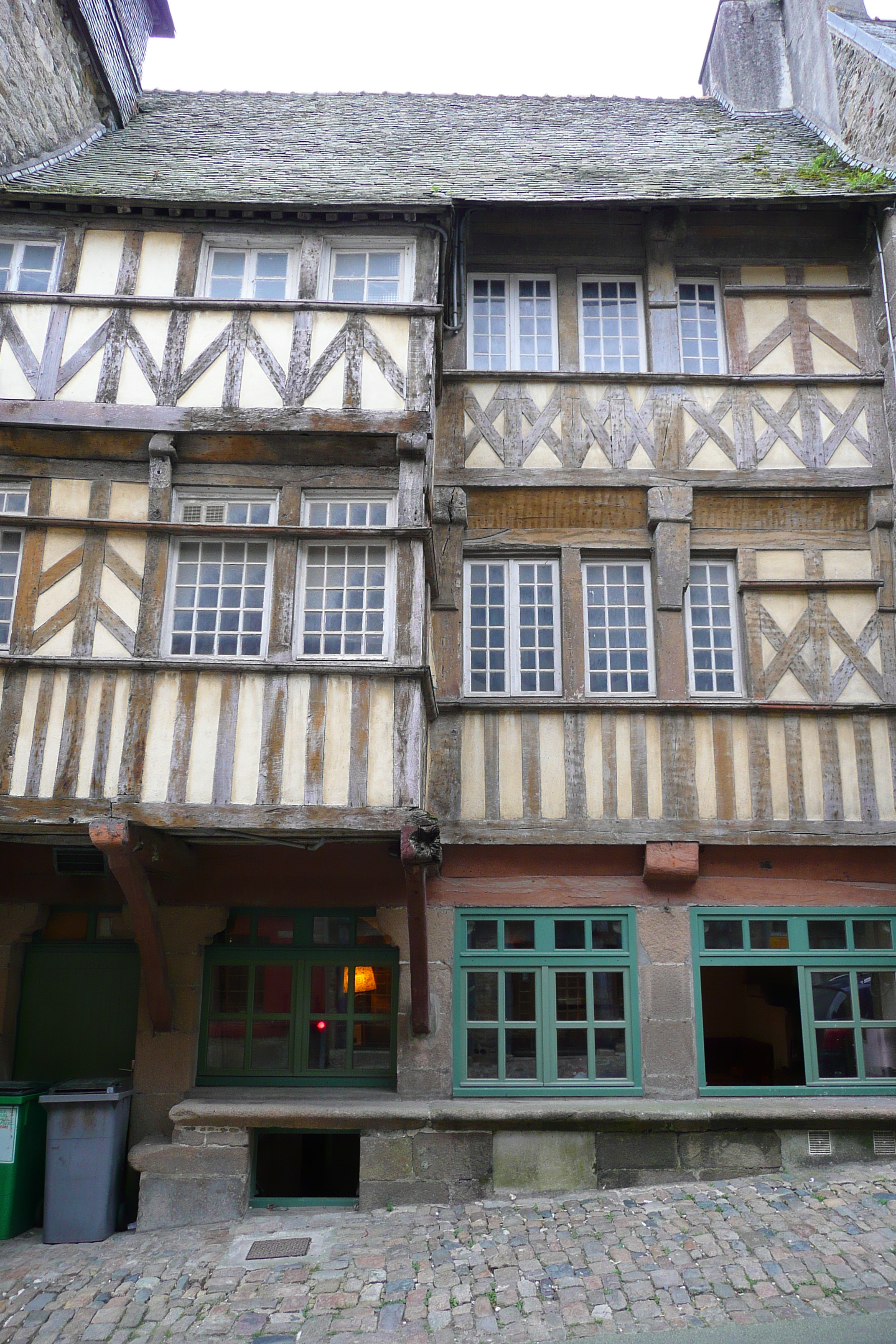 รูปถ่าย ฝรั่งเศส(France) เทรกีเอ(Treguier) 2007-08 6