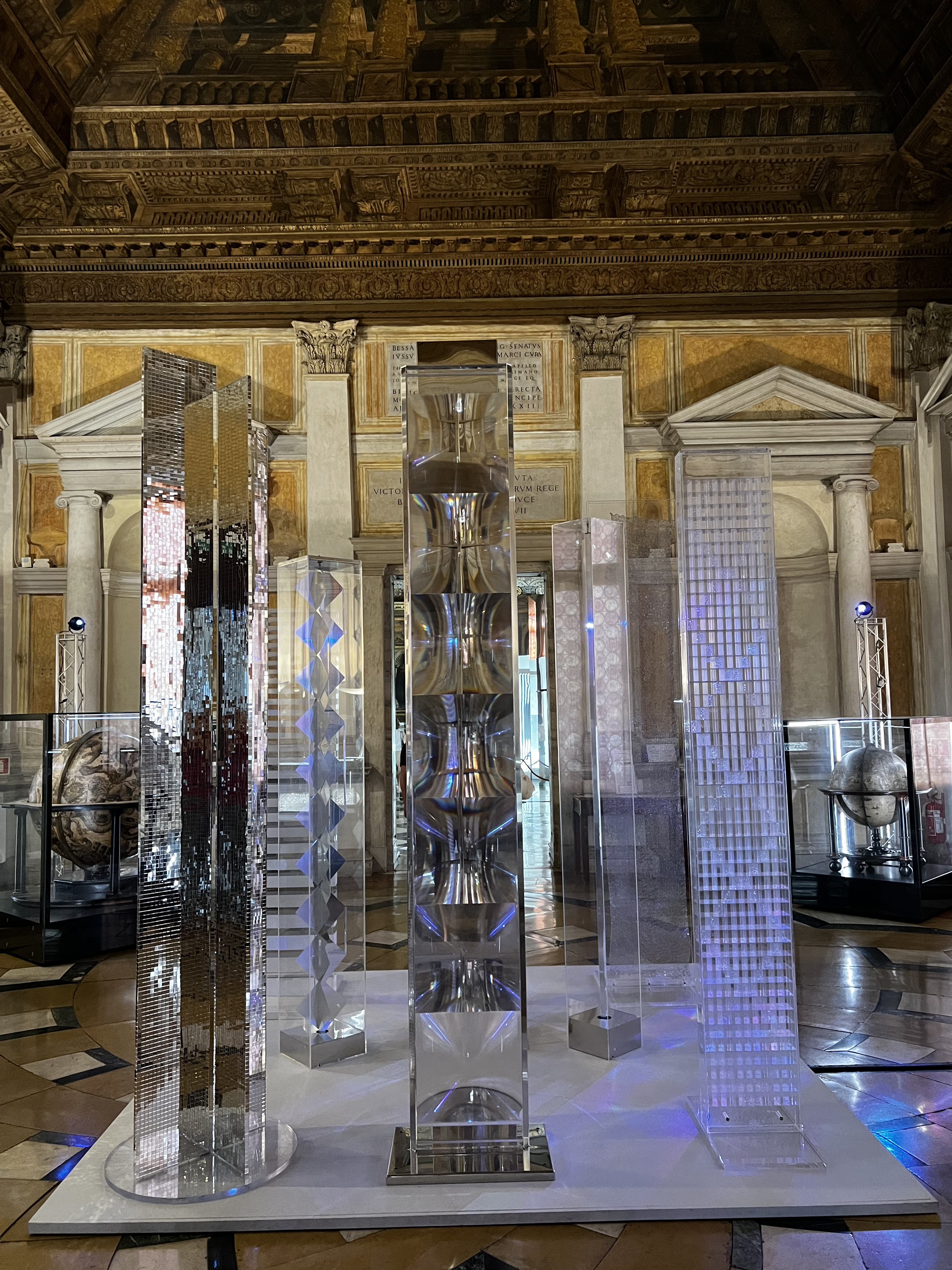 รูปถ่าย อิตาลี(Italy) เวนีส(Venice) พิพิธภัณฑ์กอร์เรร์(Correr Museum) 2022-05 41