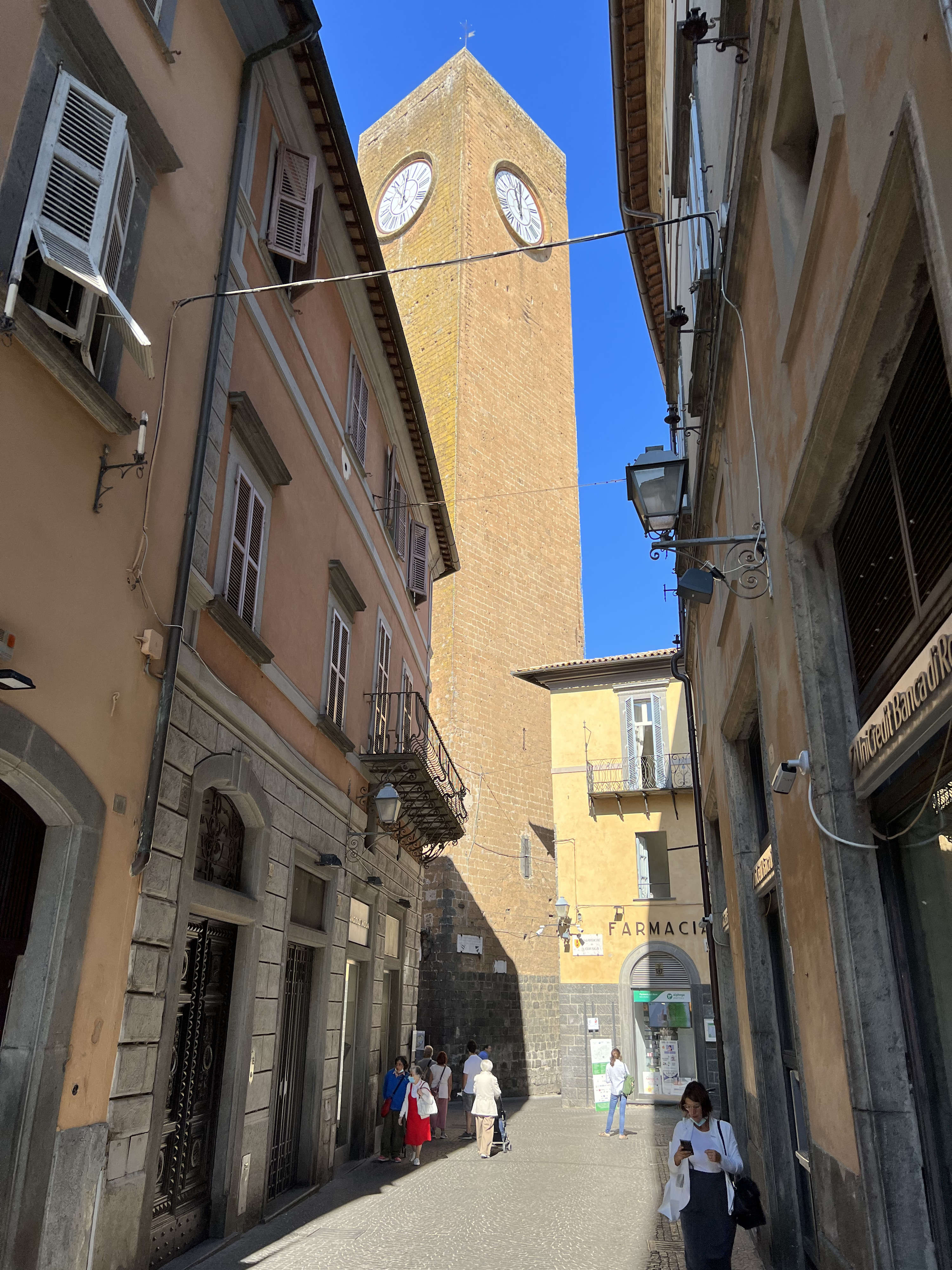 รูปถ่าย อิตาลี(Italy) ออร์วิเอโต้(Orvieto) 2021-09 141