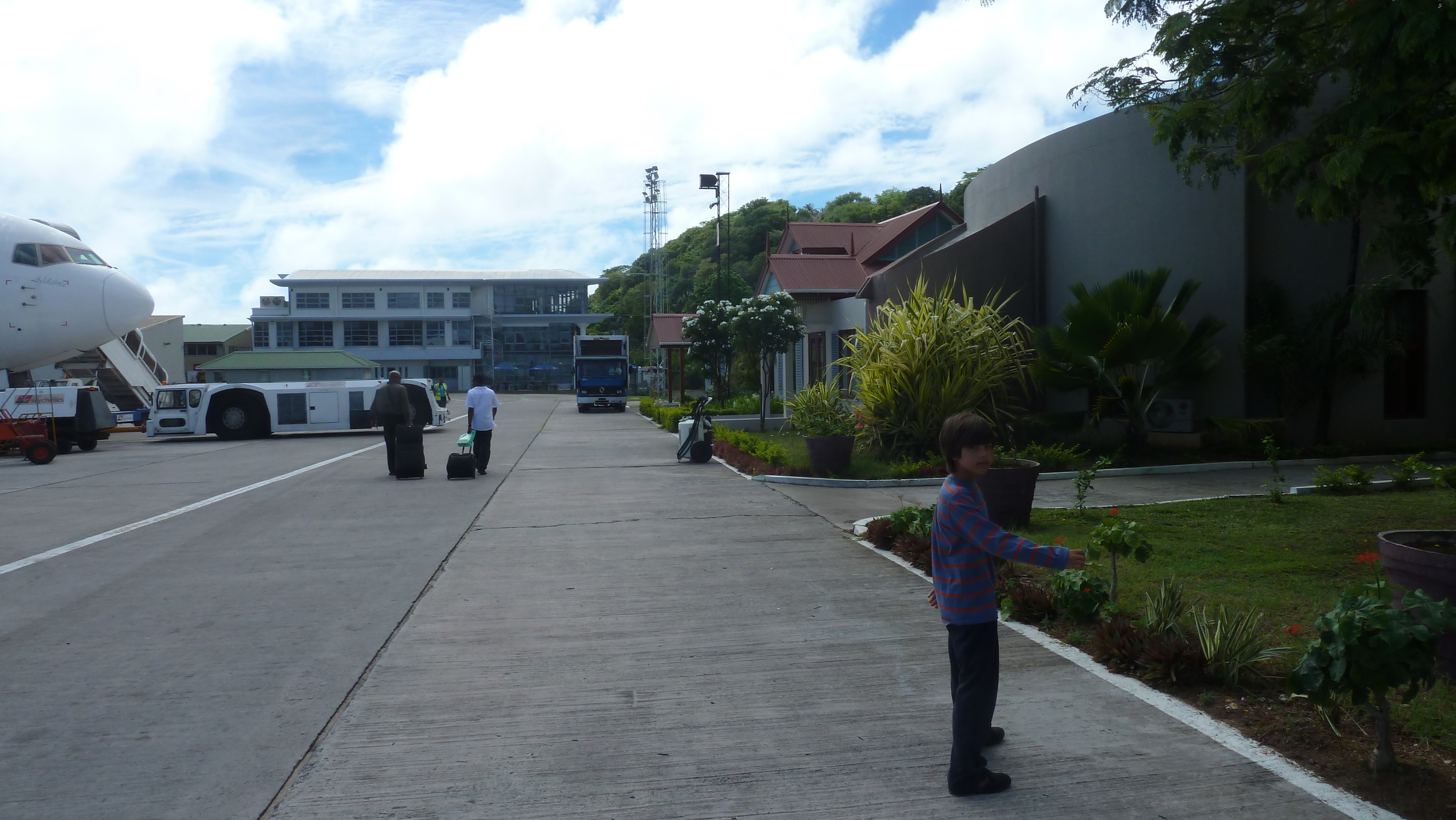 รูปถ่าย เซเชลส์(Seychelles) เกาะมาเฮ(Mahe) 2011-10 27