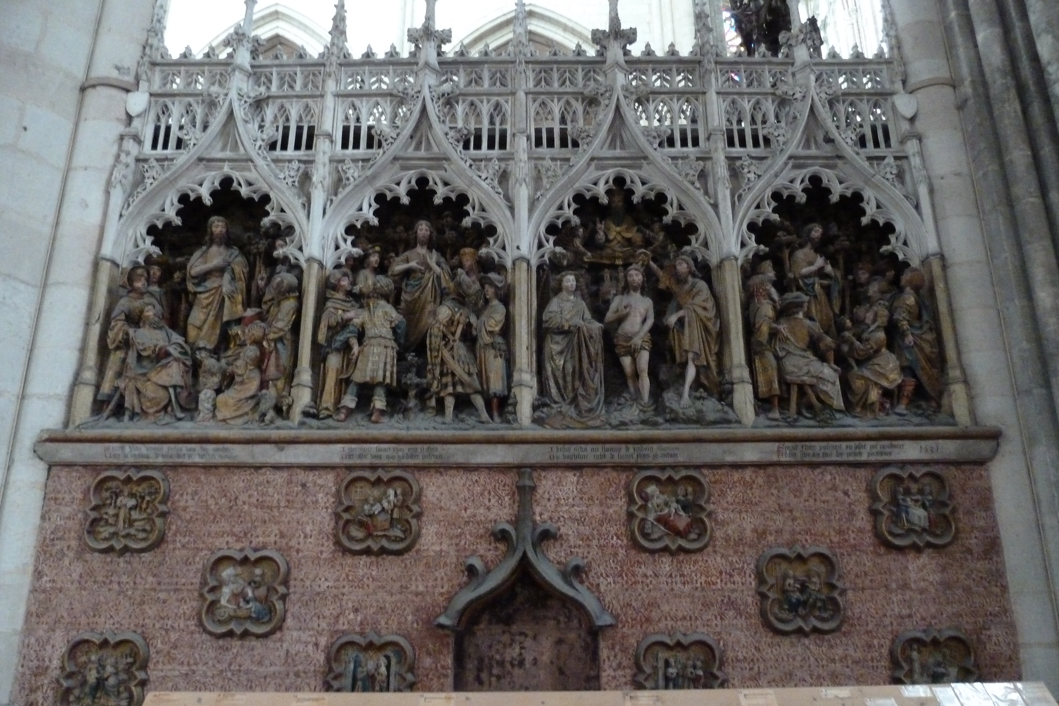 รูปถ่าย ฝรั่งเศส(France) อาเมียง(Amiens) 2011-07 42