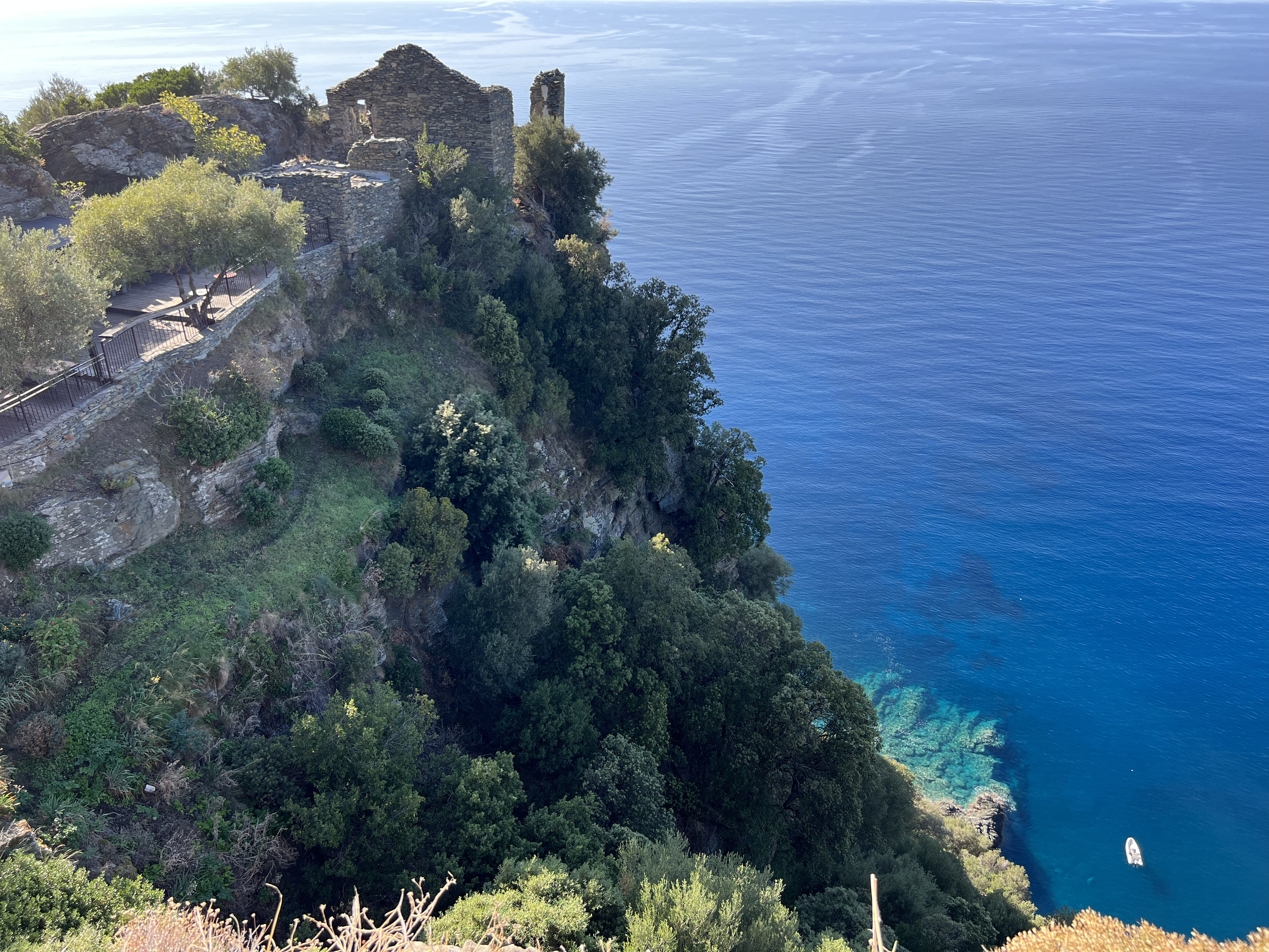 รูปถ่าย ฝรั่งเศส(France) คอร์สิคา(Corsica) นอนซา(Nonza) 2023-10 55