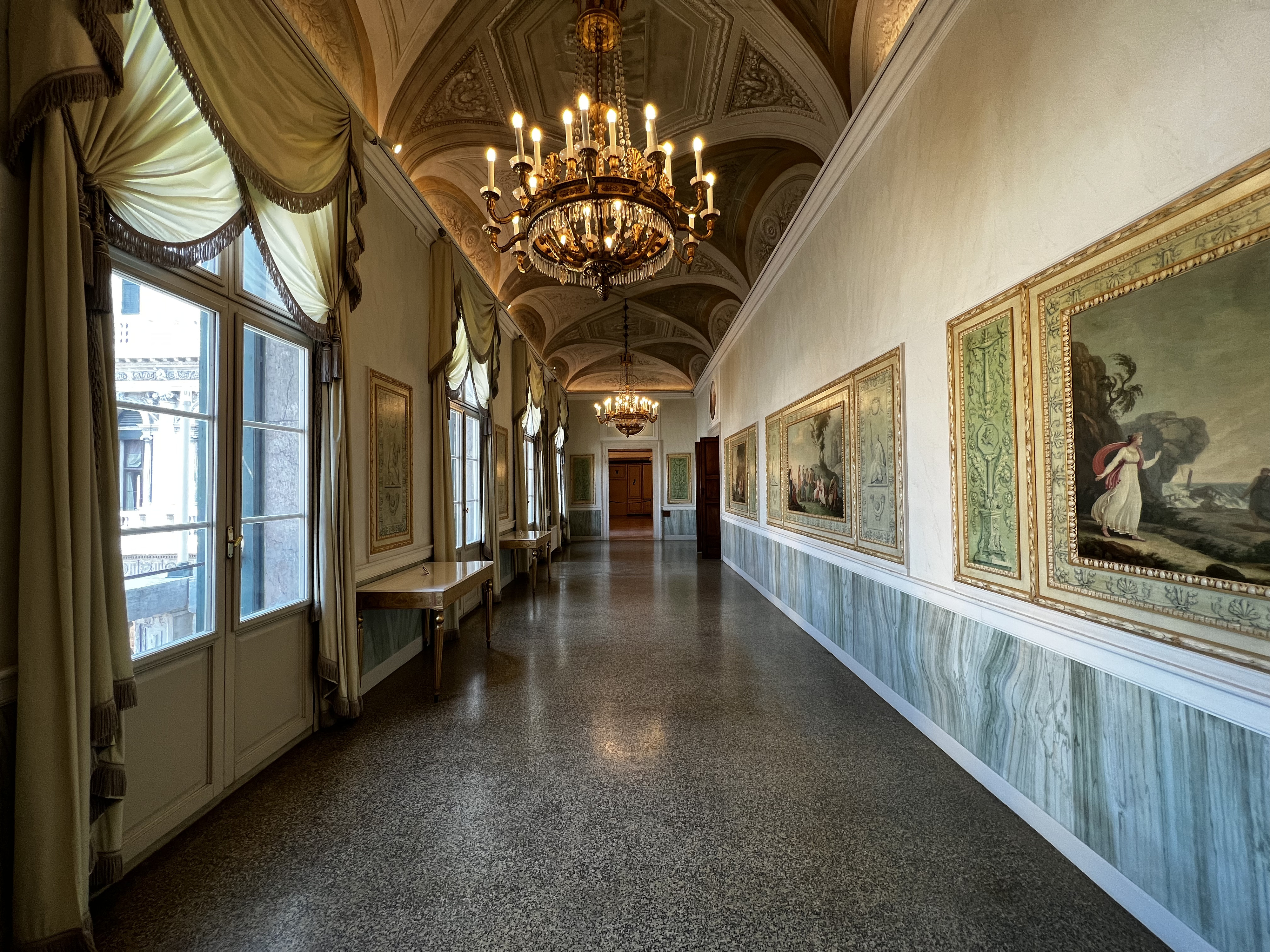 รูปถ่าย อิตาลี(Italy) เวนีส(Venice) พิพิธภัณฑ์กอร์เรร์(Correr Museum) 2022-05 79