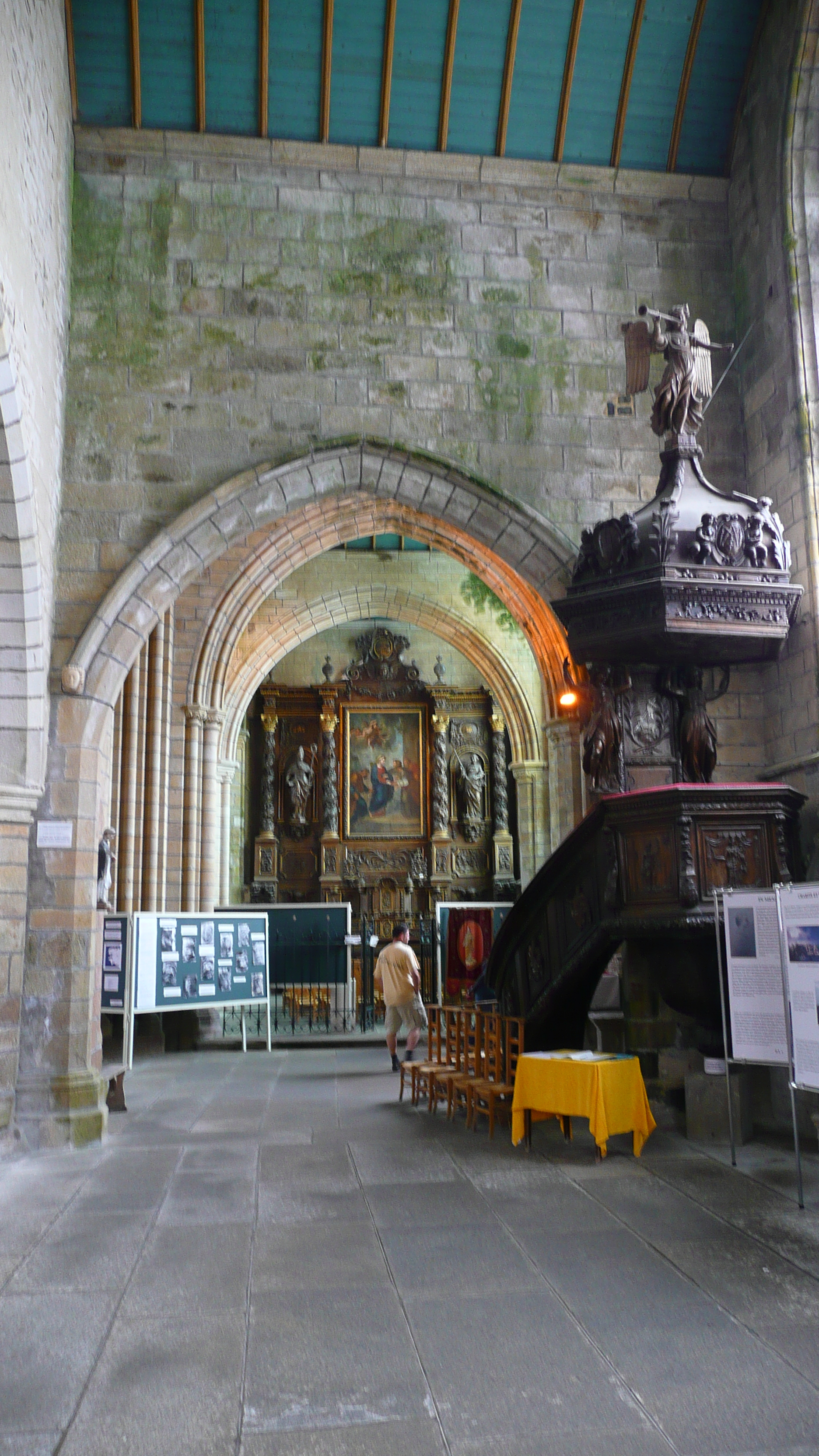 รูปถ่าย ฝรั่งเศส(France) แซ็ง-ปอล-เดอ-เลอง(St Pol de Leon) 2007-08 67