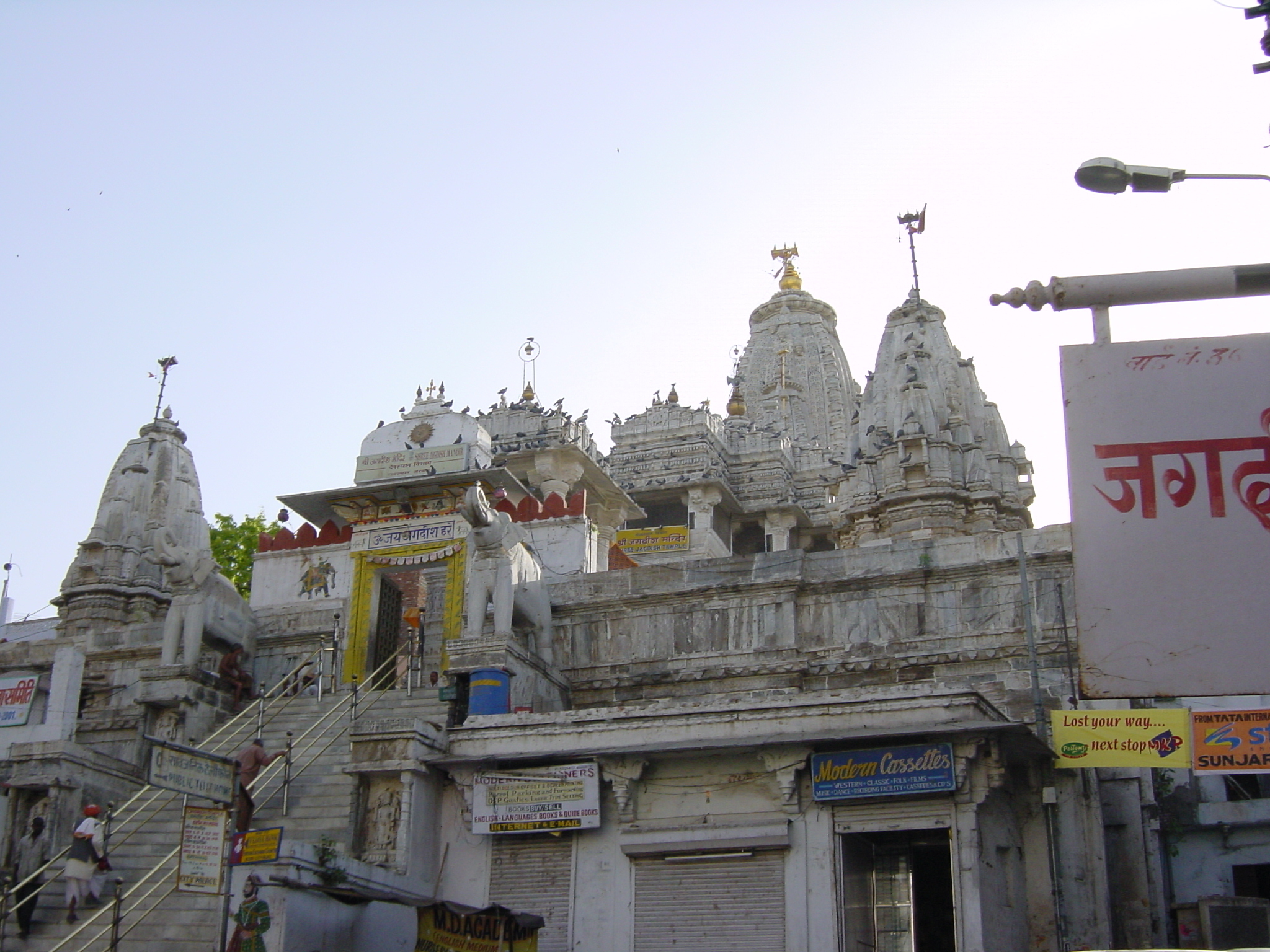 รูปถ่าย อินเดีย(India) อูไดปูร์(Udaipur) 2003-05 44