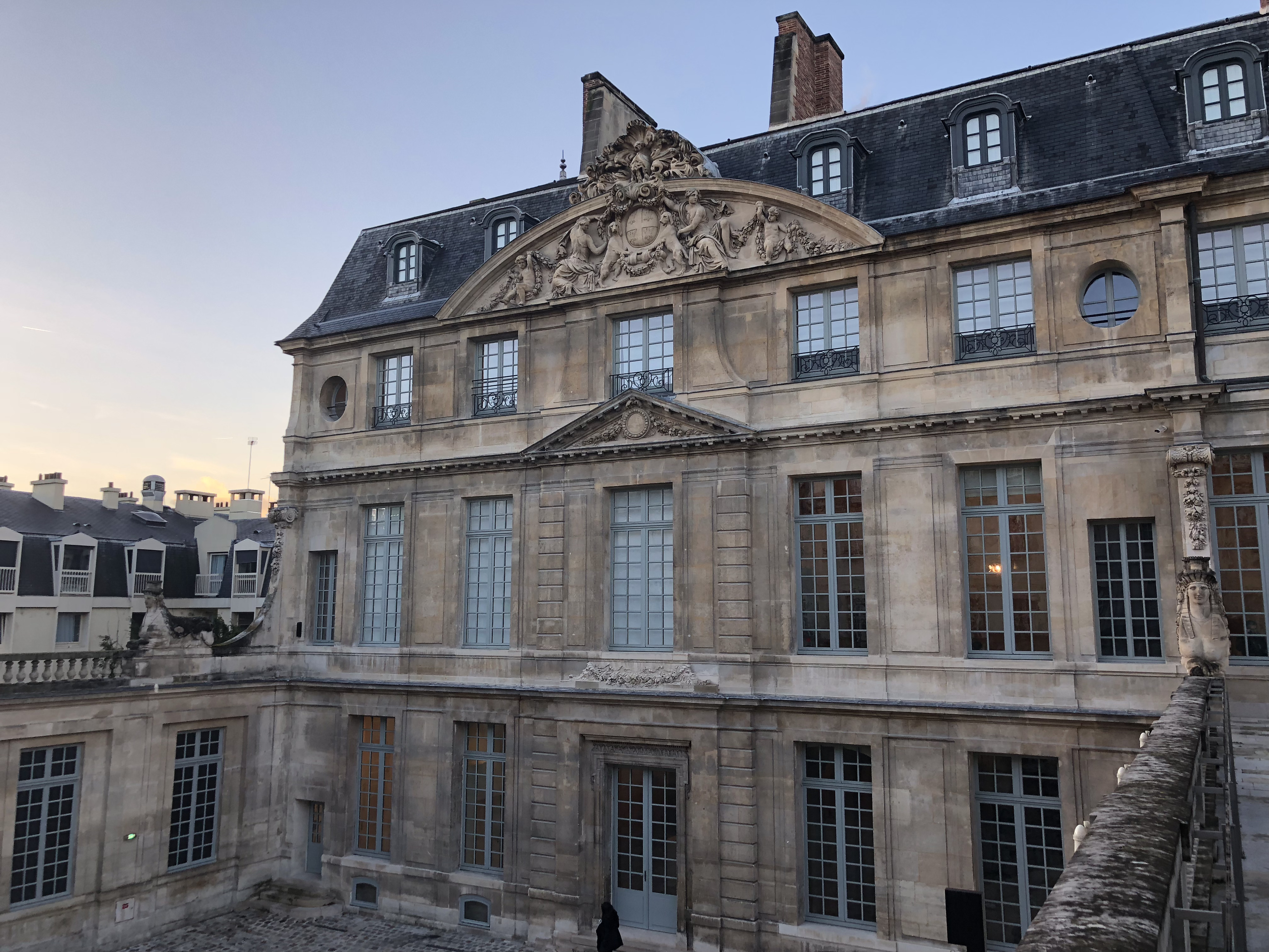 รูปถ่าย ฝรั่งเศส(France) ปารีส(Paris) พิพิธภัณฑ์ปีกัสโซ(Picasso Museum) 2017-12 1