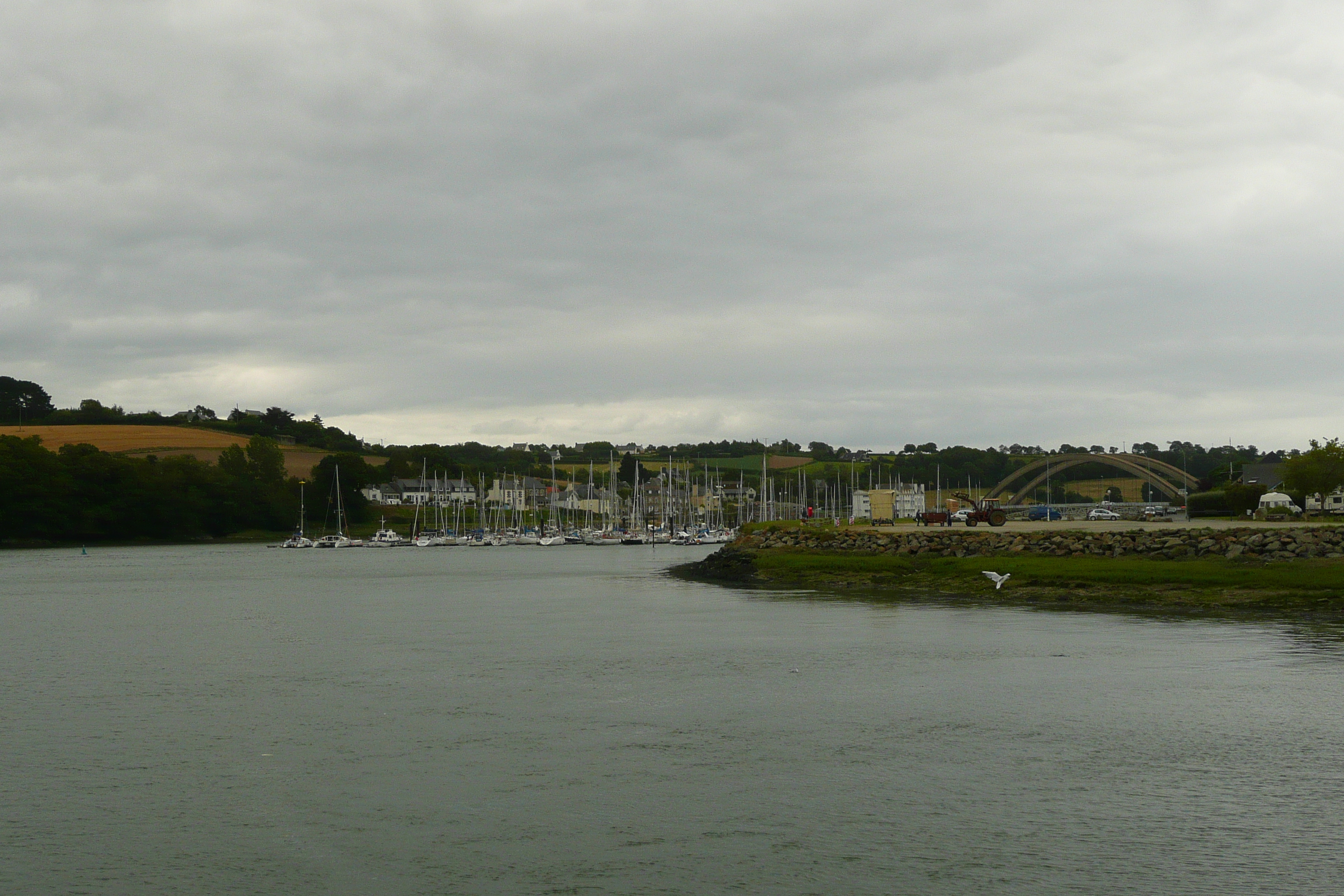 รูปถ่าย ฝรั่งเศส(France) เทรกีเอ(Treguier) 2007-08 77