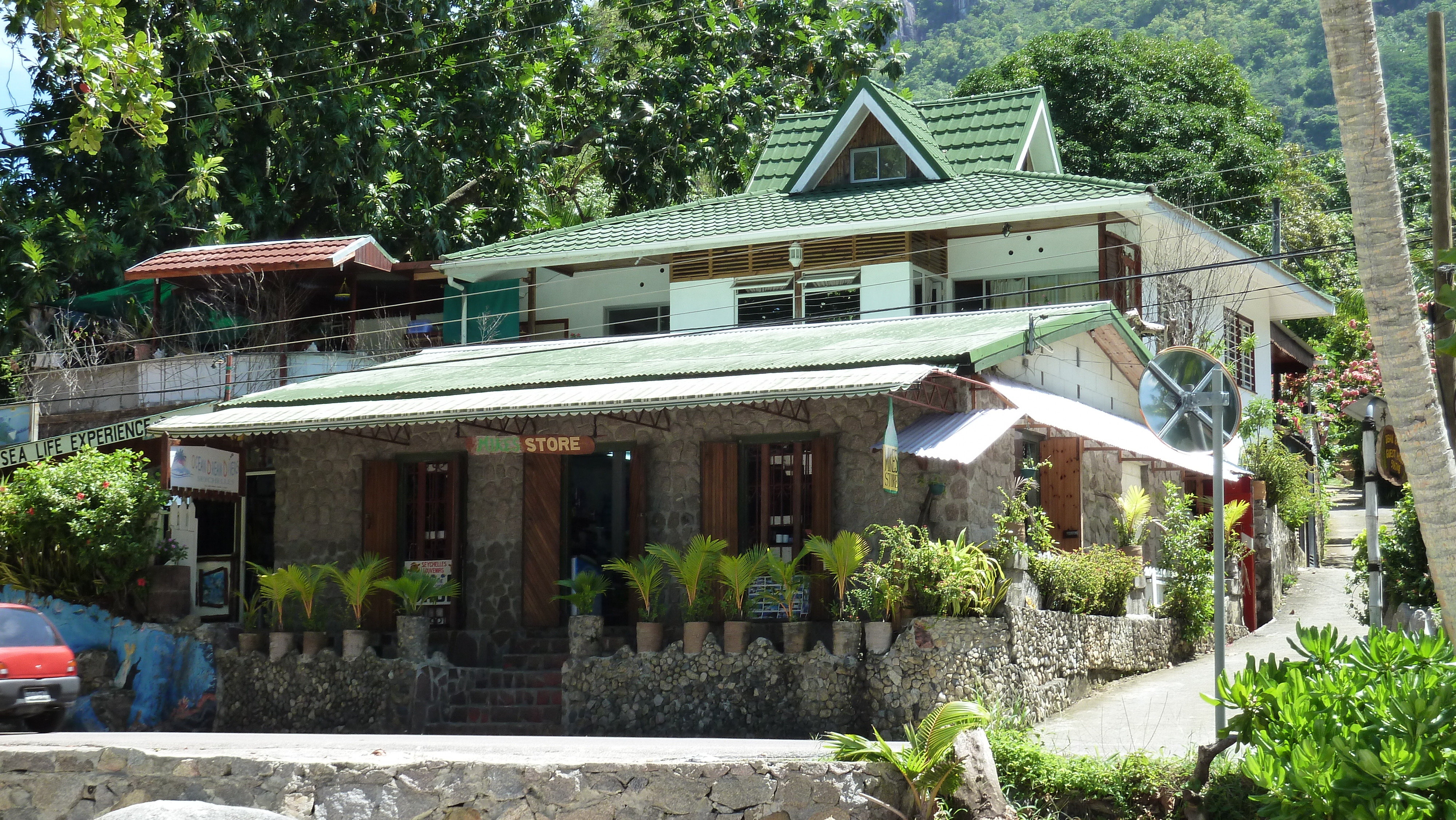 รูปถ่าย เซเชลส์(Seychelles) 2011-10 110
