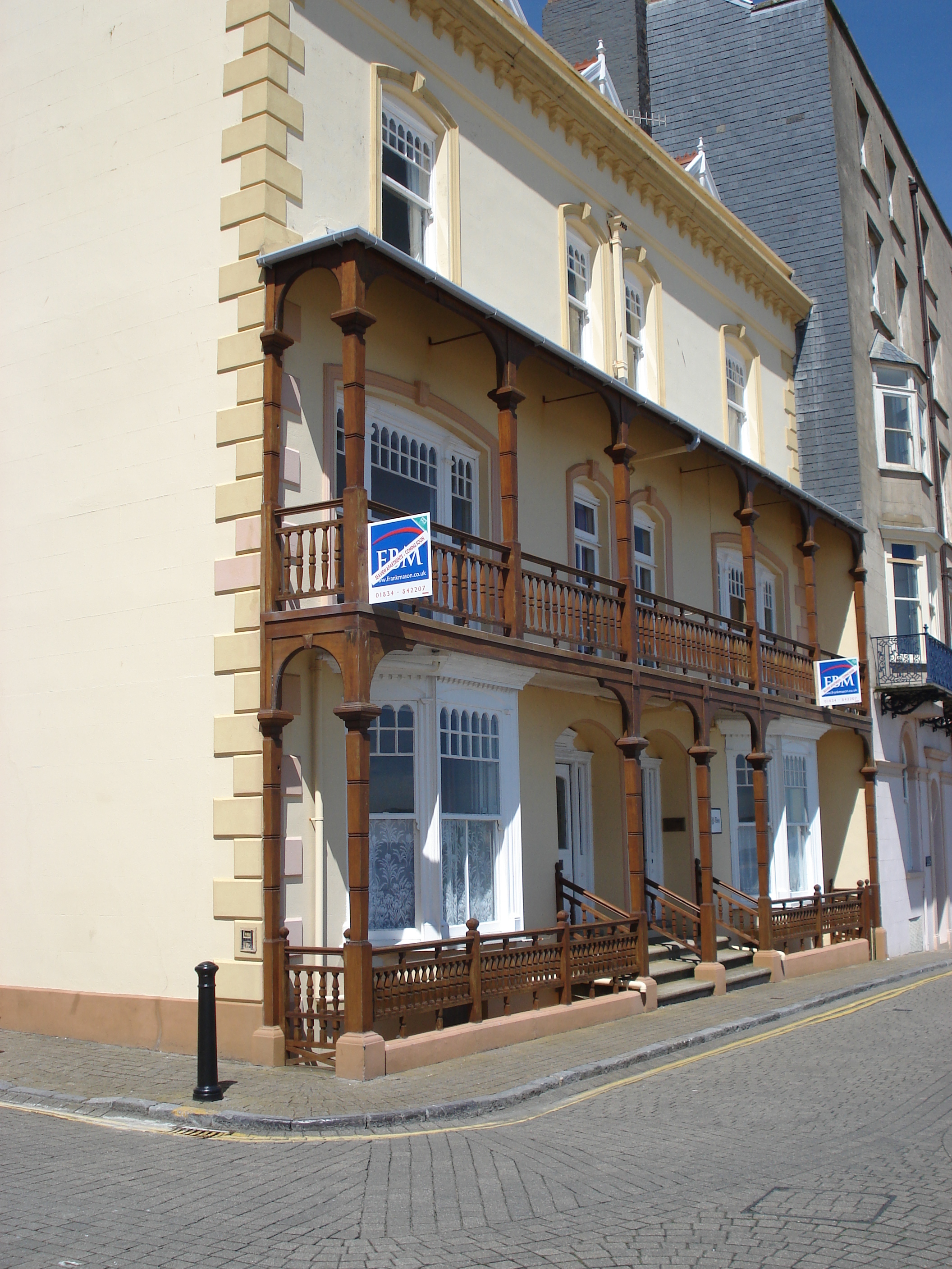รูปถ่าย อังกฤษ(United Kingdom) เปมโบรคเชอร์(Pembrokeshire) เทนบี้(Tenby) 2006-05 40