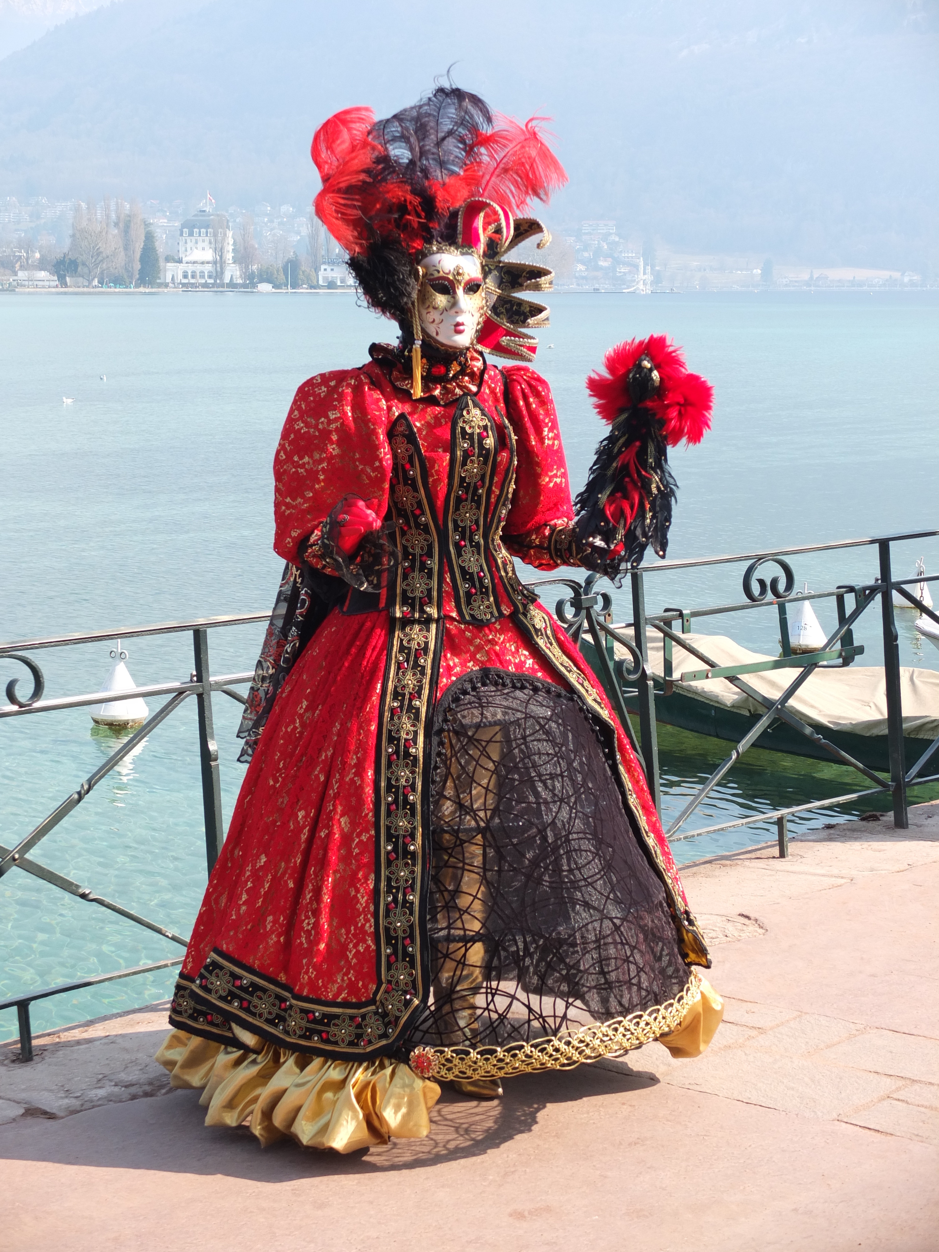 รูปถ่าย ฝรั่งเศส(France) อันซี(Annecy) 2012-02 50