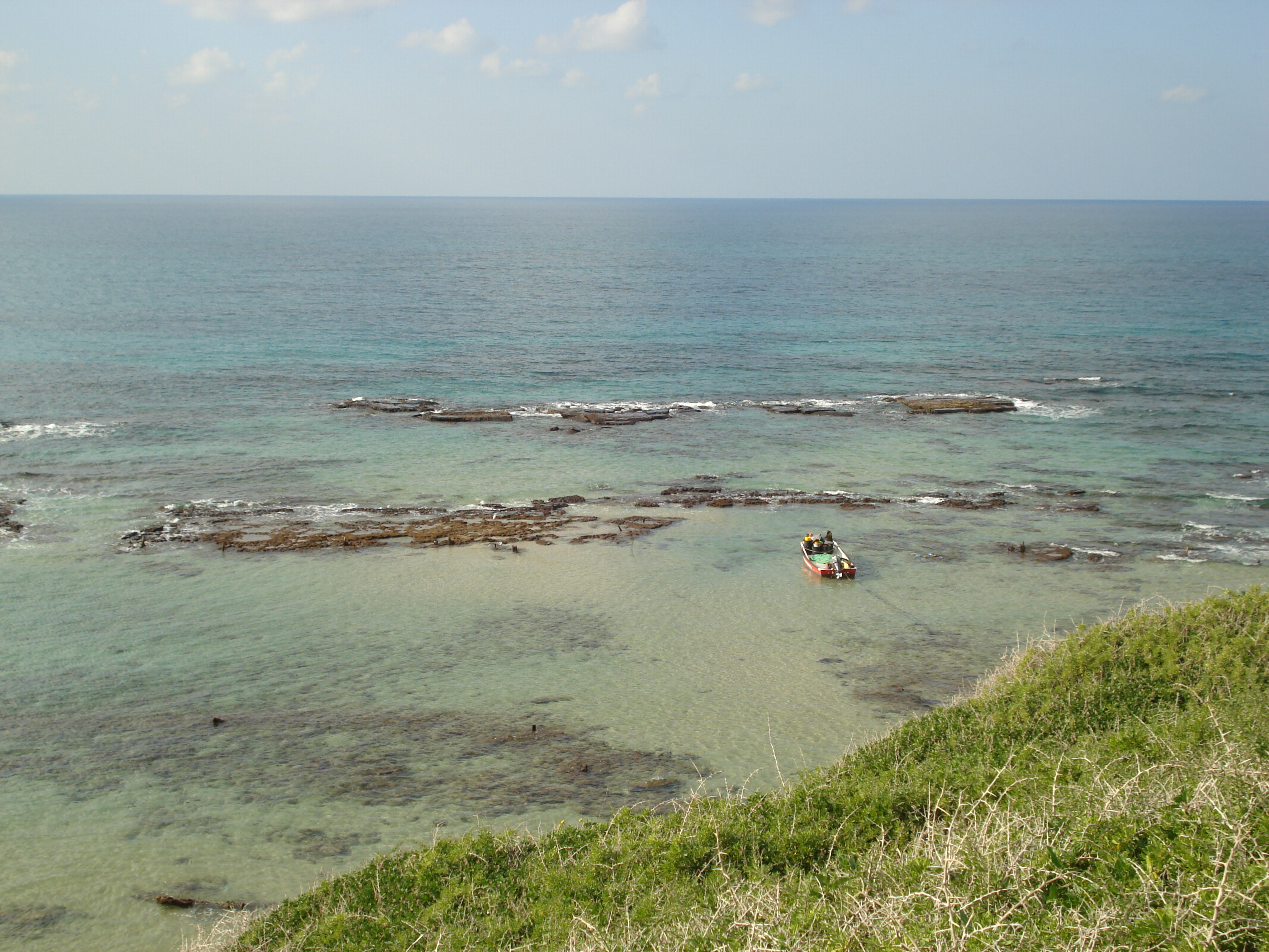 รูปถ่าย อิสราเอล(Israel) อปอลโลเนีย(Apollonia) 2006-12 1