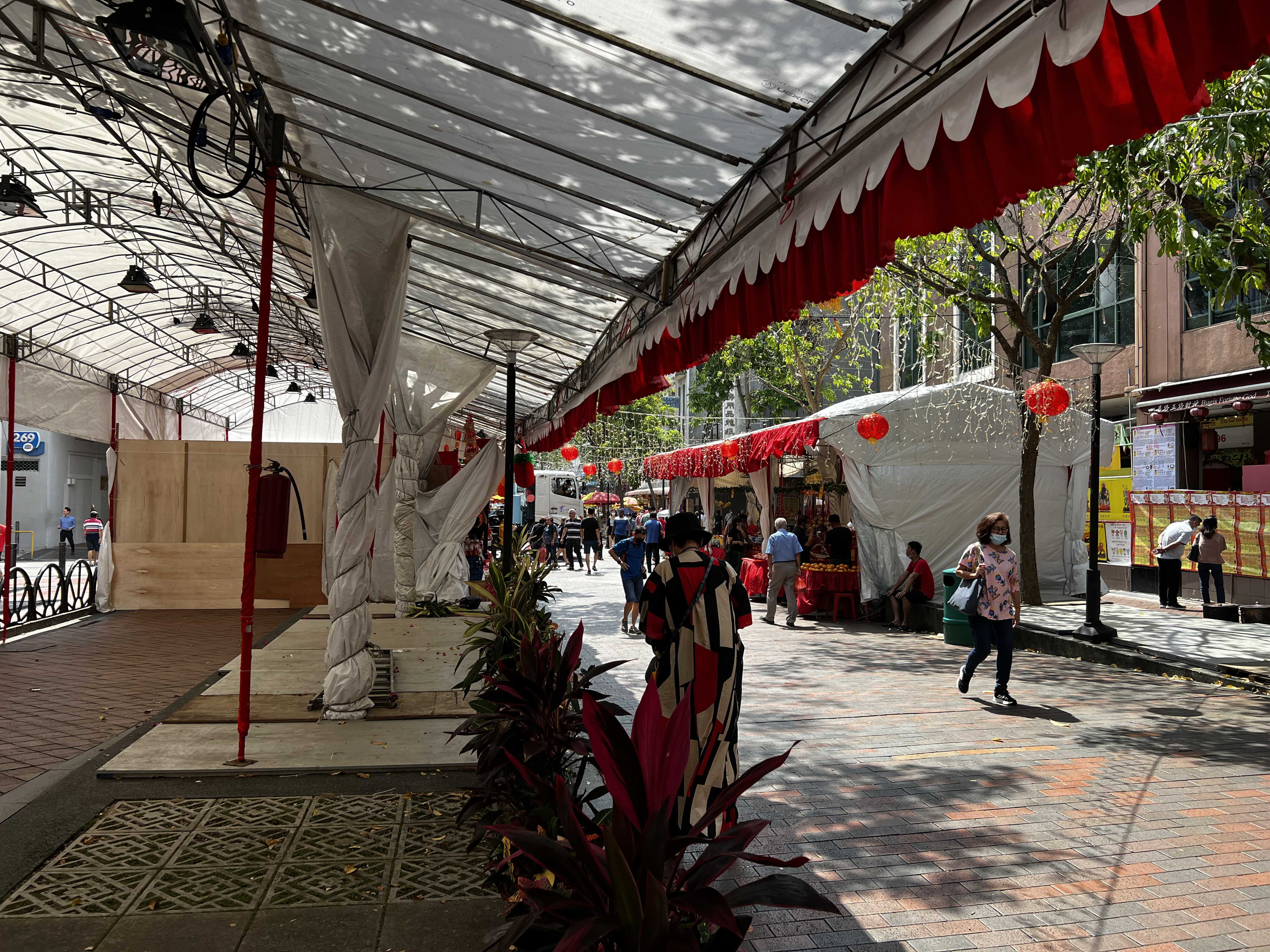 รูปถ่าย สิงคโปร์(Singapore) ลิตเติลอินเดีย(Little India) 2023-01 79