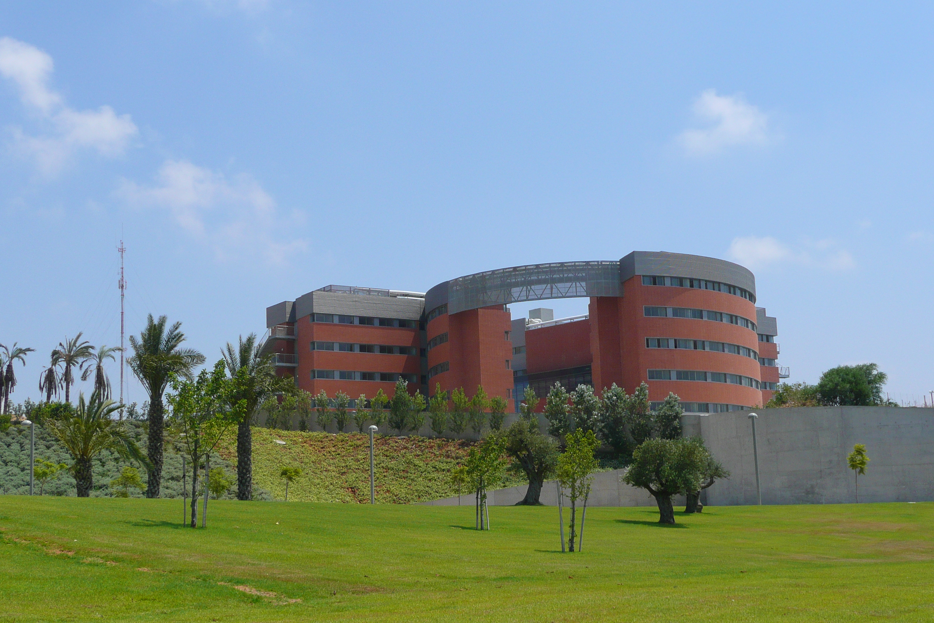 รูปถ่าย อิสราเอล(Israel) เทลอาวีฟ(Tel Aviv) ถนนโรกัค(Rokach Street) 2007-06 9