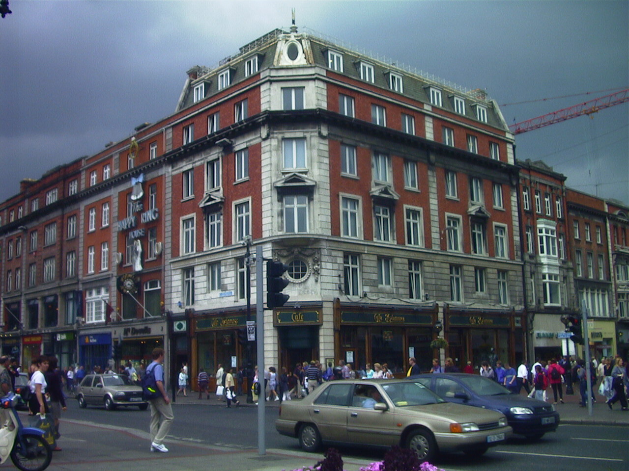 รูปถ่าย ไอร์แลนด์(Ireland) ดับลิน(Dublin) 2000-07 13
