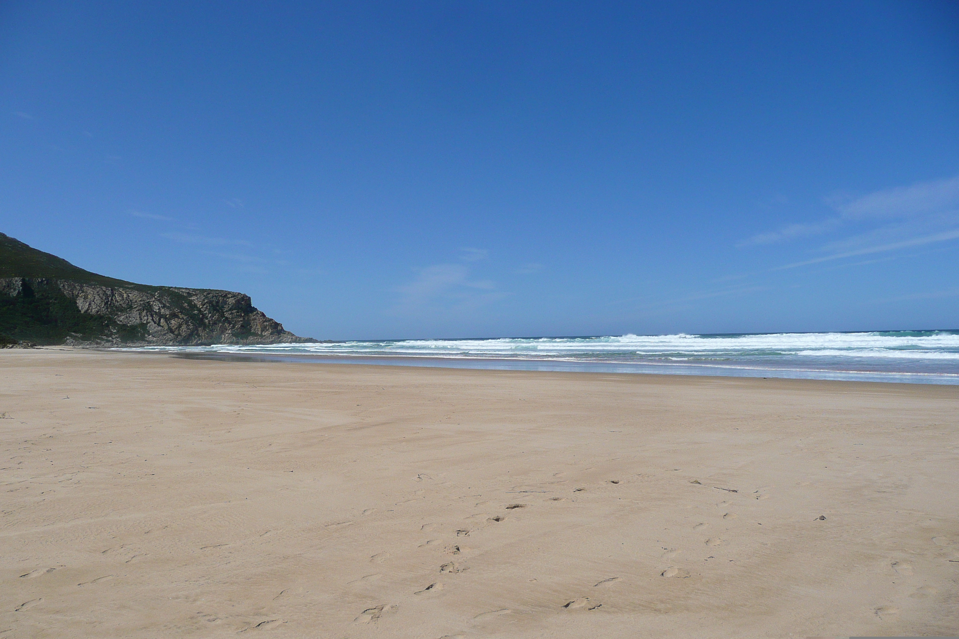 รูปถ่าย แอฟริกาใต้(South Africa) หุบเขาเนเจอร์ส(Nature's Valley) 2008-09 77