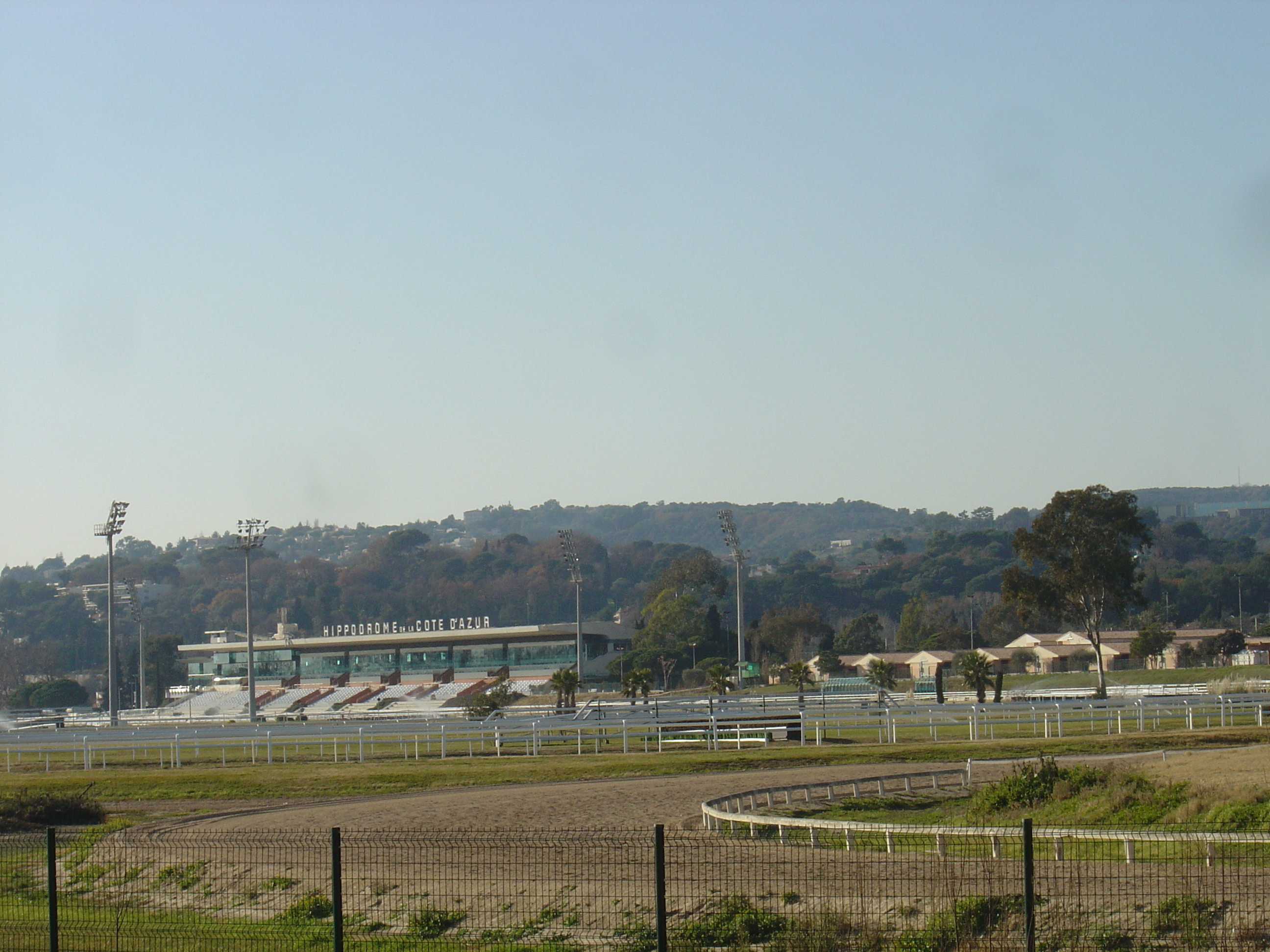 รูปถ่าย ฝรั่งเศส(France) คาญ-ซูร์-แมร์(Cagnes sur Mer) 2006-01 30