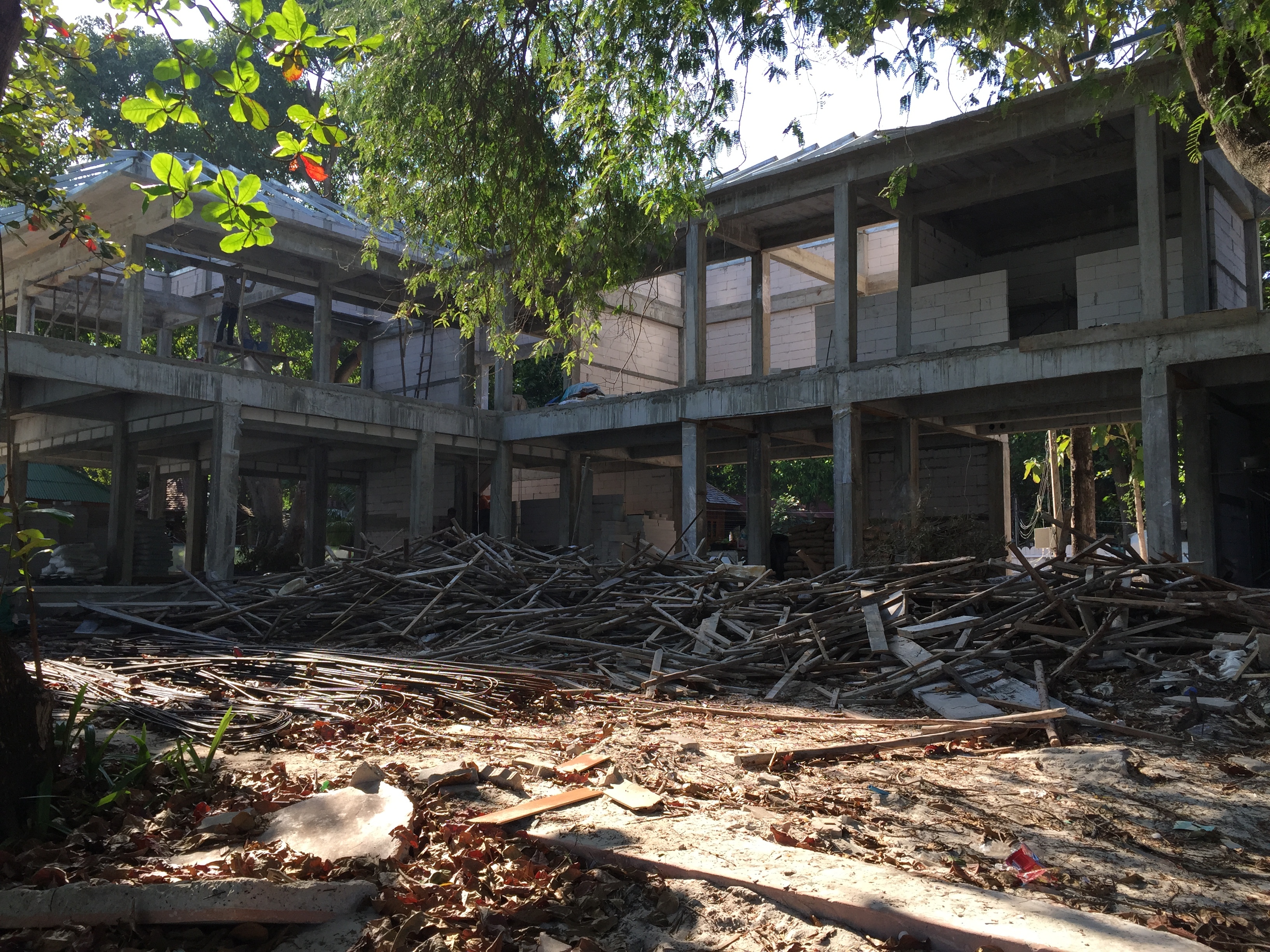 รูปถ่าย ไทย(Thailand) เกาะเสม็ด(Ko Samet) 2014-12 116
