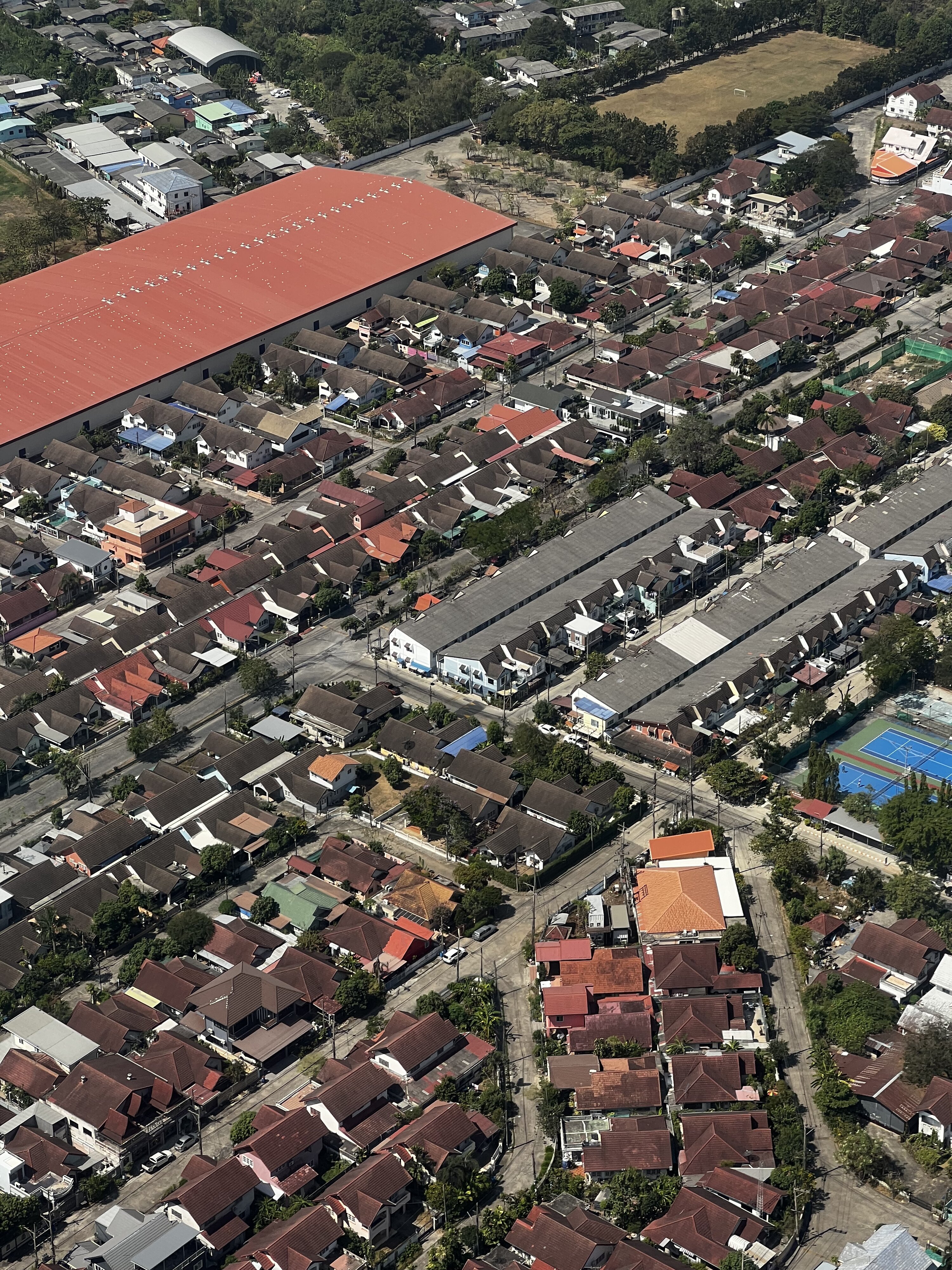 รูปถ่าย ไทย(Thailand) กรุงเทพมหานคร(Bangkok) เครื่องบิน(Plane) 2023-01 1