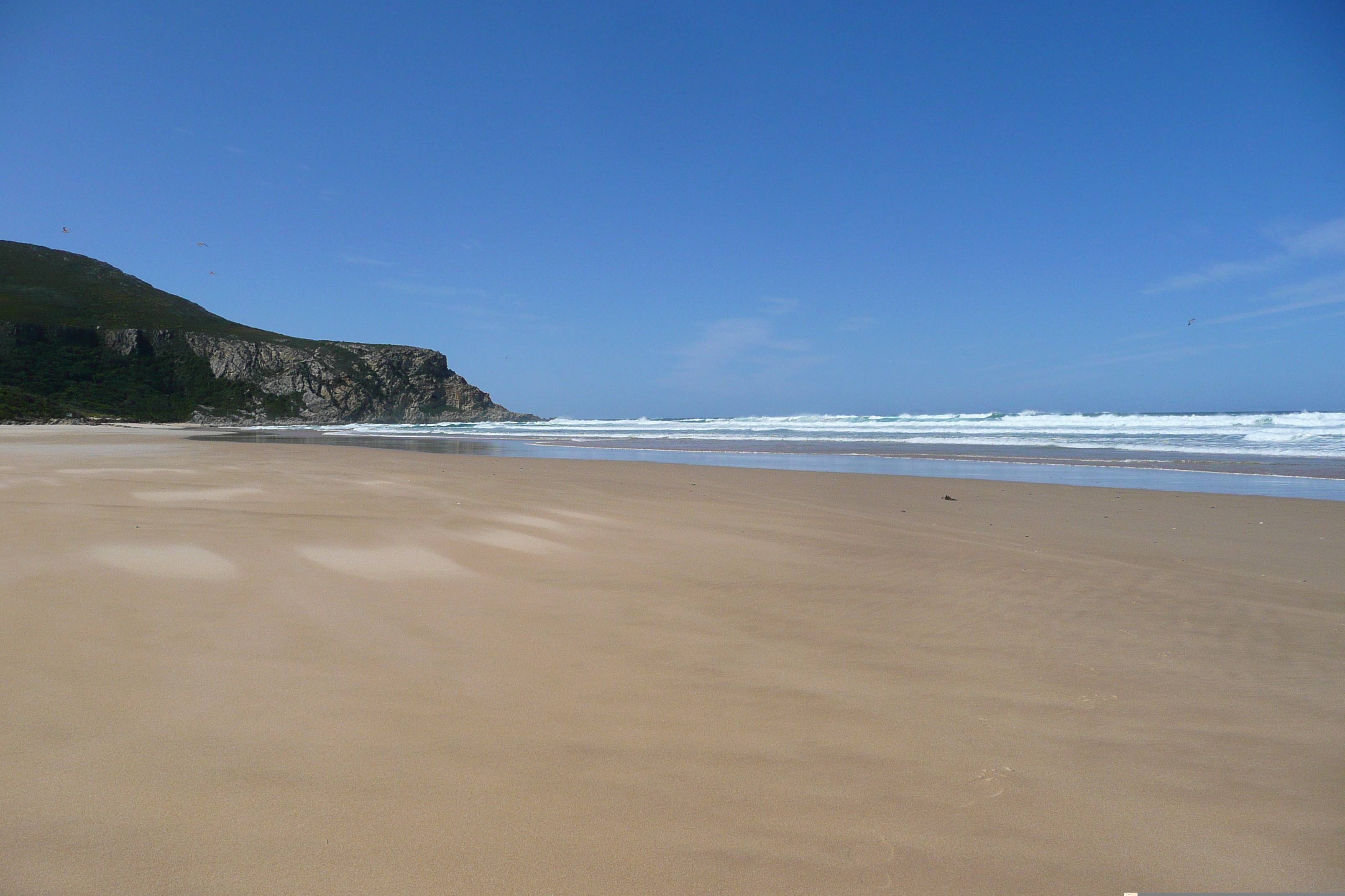 รูปถ่าย แอฟริกาใต้(South Africa) หุบเขาเนเจอร์ส(Nature's Valley) 2008-09 87