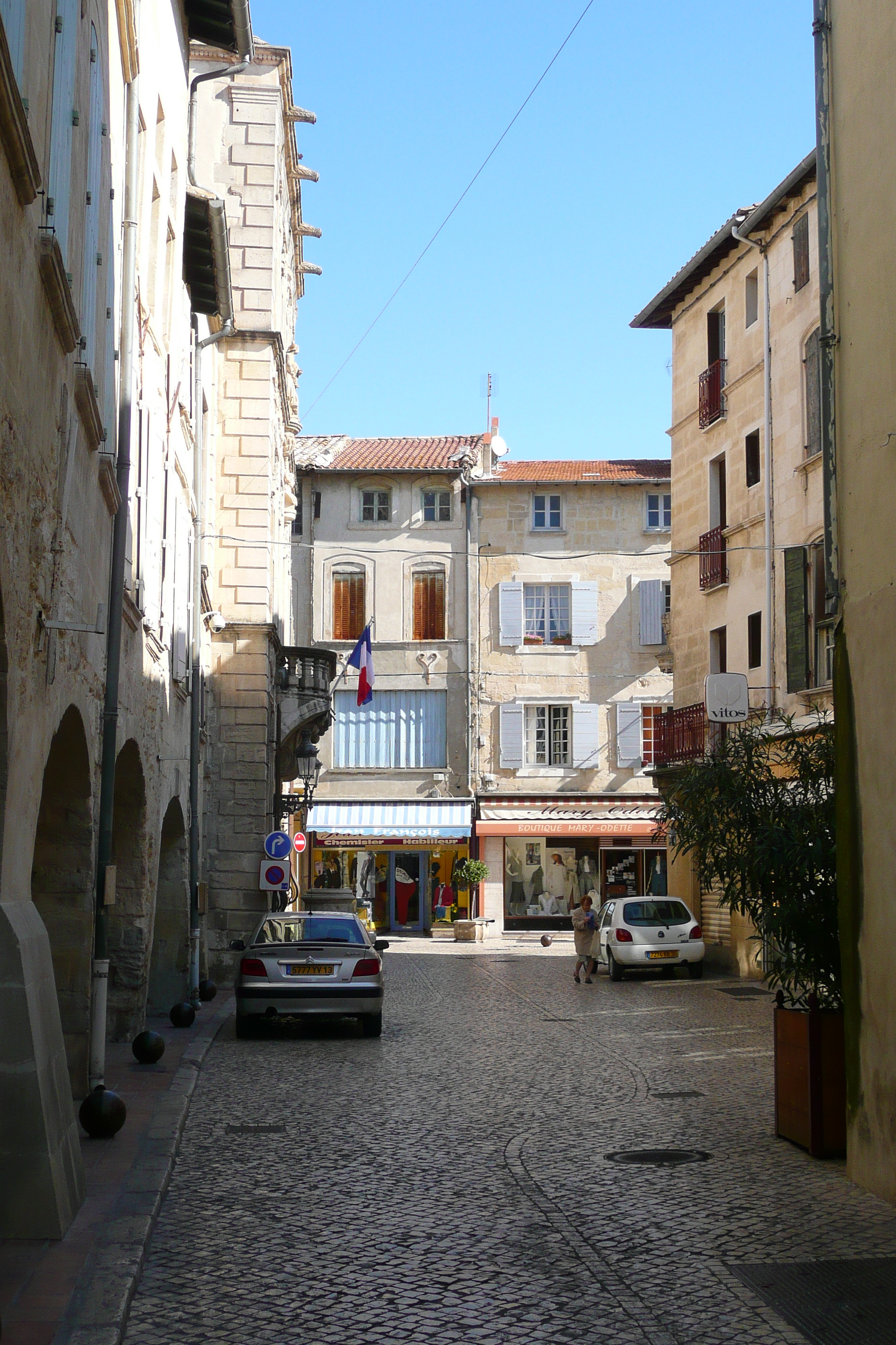 รูปถ่าย ฝรั่งเศส(France) ตาราสกง(Tarascon) 2008-04 40