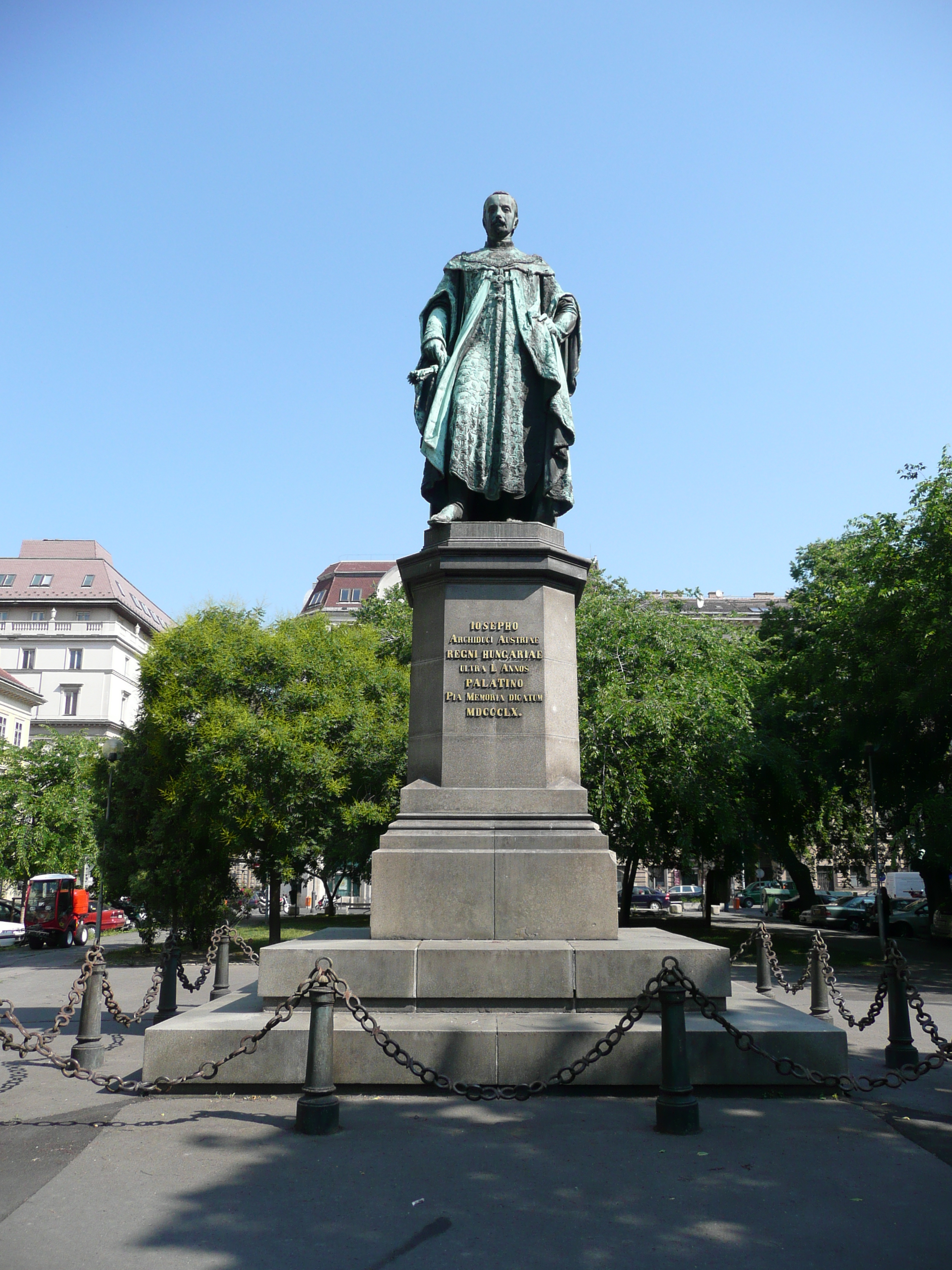 รูปถ่าย ฮังการี(Hungary) บูดาเปสต์(Budapest) ใจกลางบูดาเปสต์(Central Budapest) 2007-06 198