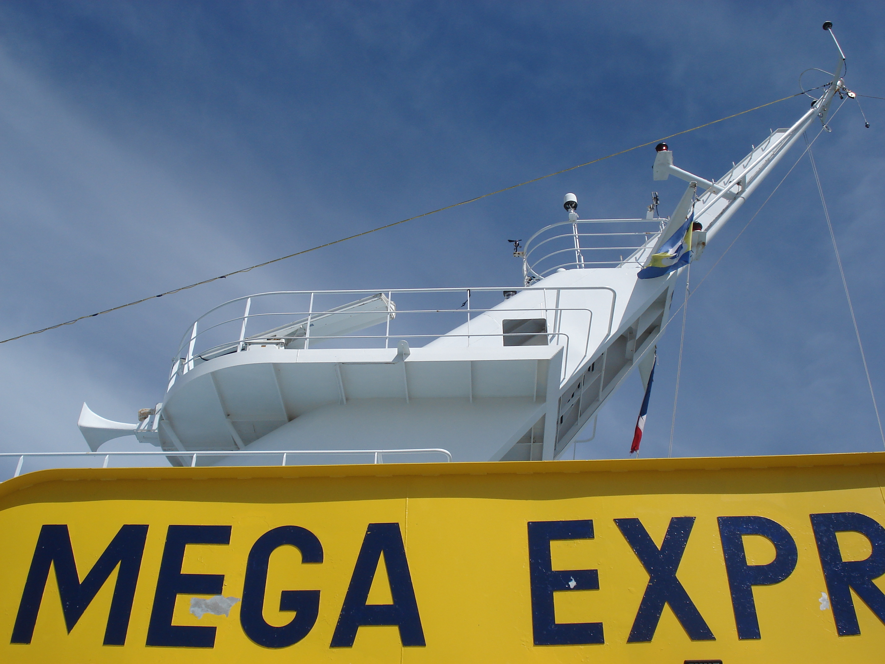 รูปถ่าย ฝรั่งเศส(France) คอร์สิคา(Corsica) เรือเฟอร์รีคอร์ซิกา(Corsica Ferries) 2006-09 35