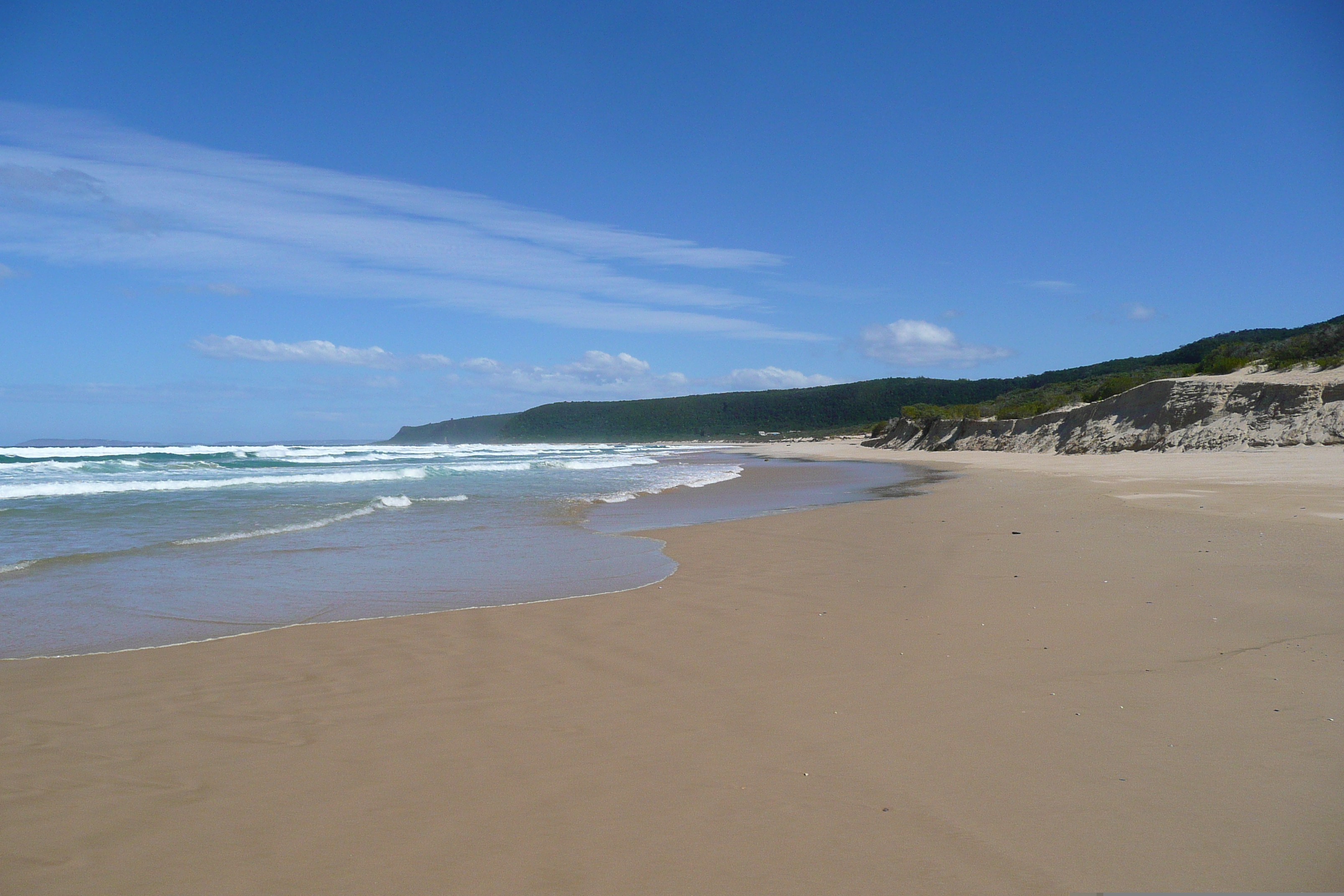 รูปถ่าย แอฟริกาใต้(South Africa) หุบเขาเนเจอร์ส(Nature's Valley) 2008-09 75