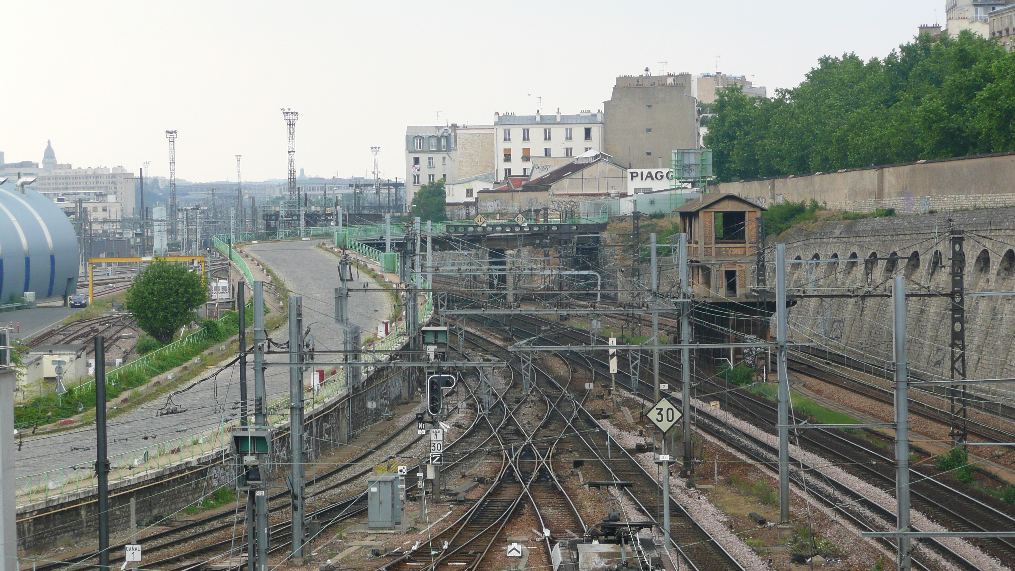 รูปถ่าย ฝรั่งเศส(France) ปารีส(Paris) รอบปารีสด้านใต้(Around Paris south) 2007-06 19