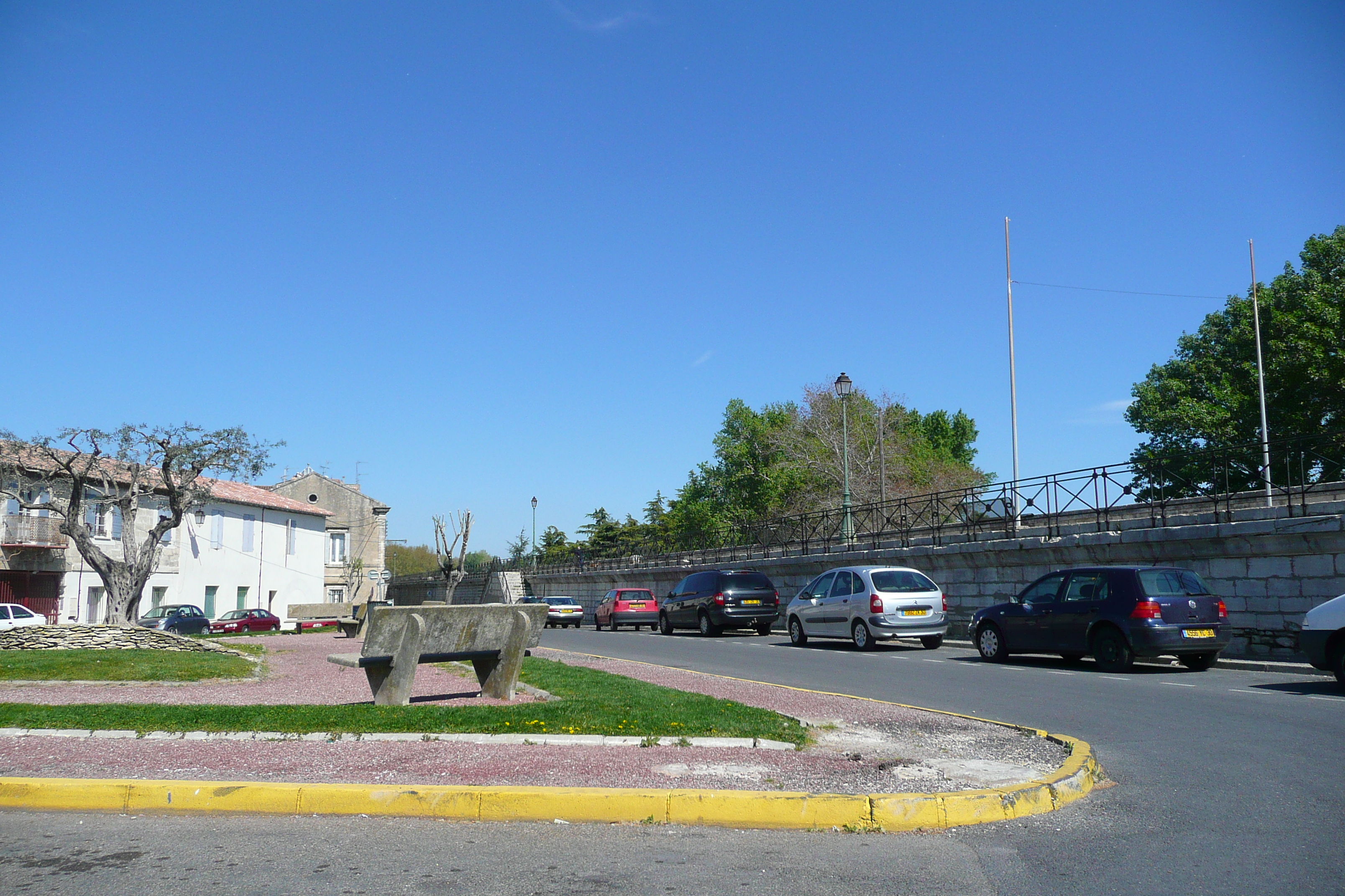 รูปถ่าย ฝรั่งเศส(France) โบแกร์(Beaucaire) 2008-04 32