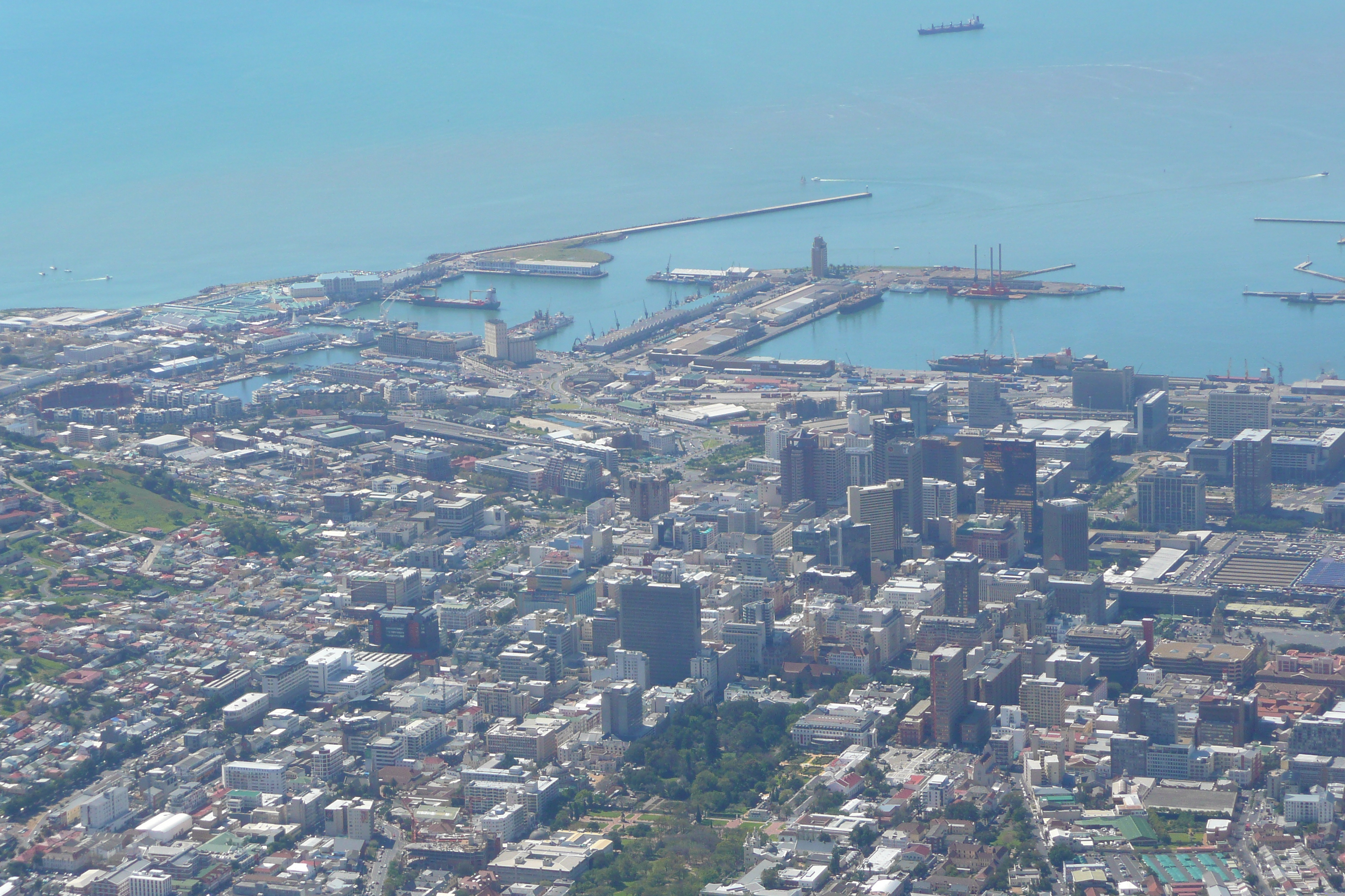 รูปถ่าย แอฟริกาใต้(South Africa) เคปทาวน์(Cape Town) ภูเขาเทเบิล(Table Mountain) 2008-09 101