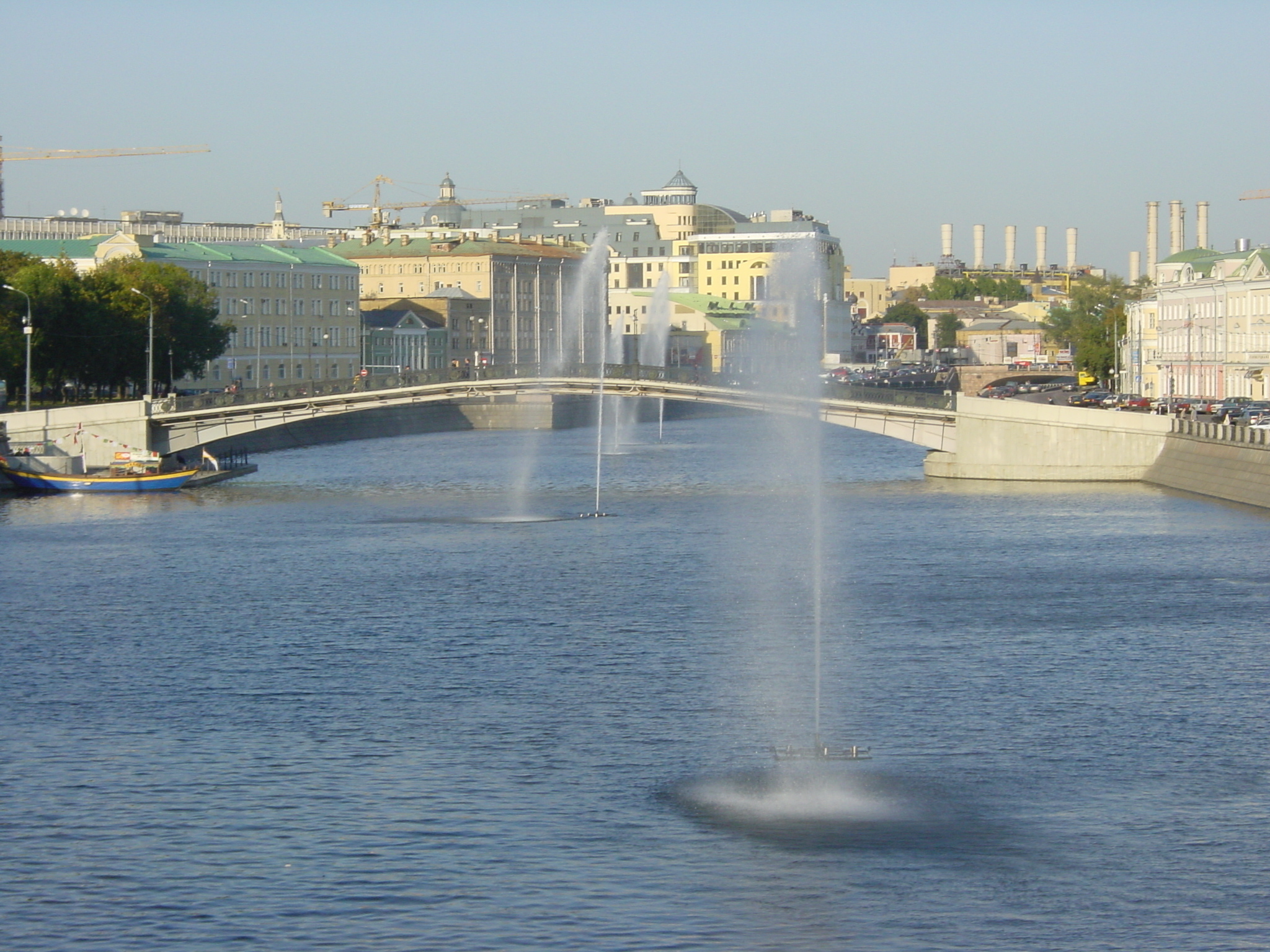 รูปถ่าย รัสเซีย(Russia) มอสโก(Moscow) 2001-09 95