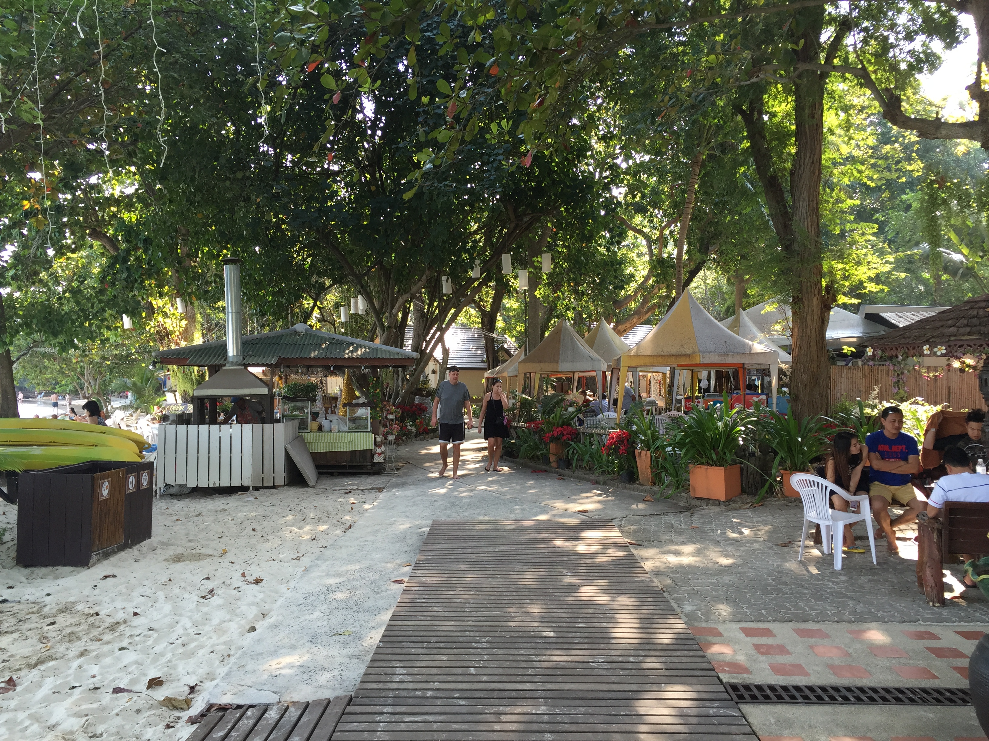 รูปถ่าย ไทย(Thailand) เกาะเสม็ด(Ko Samet) 2014-12 140