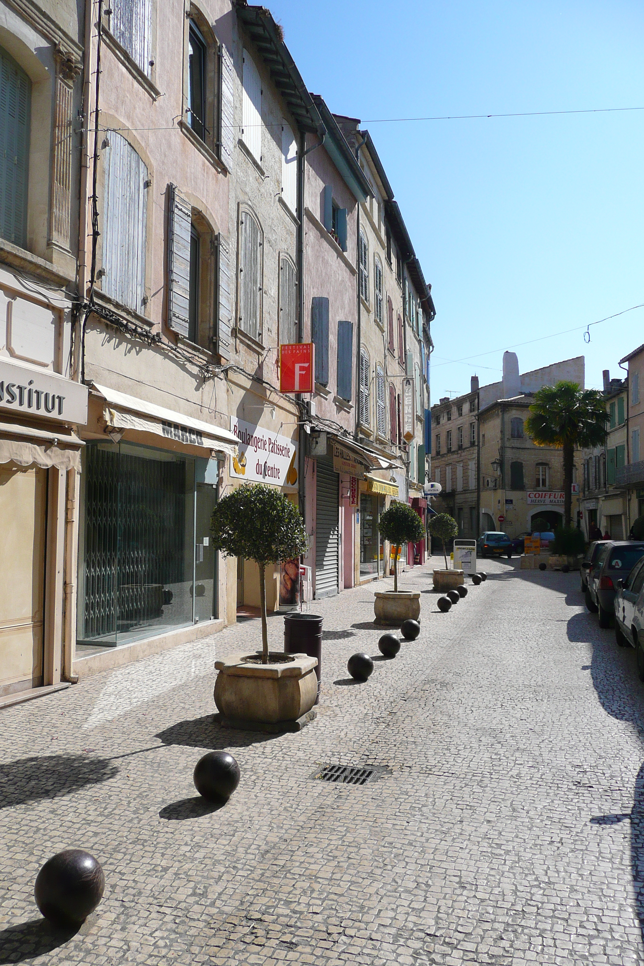รูปถ่าย ฝรั่งเศส(France) ตาราสกง(Tarascon) 2008-04 7