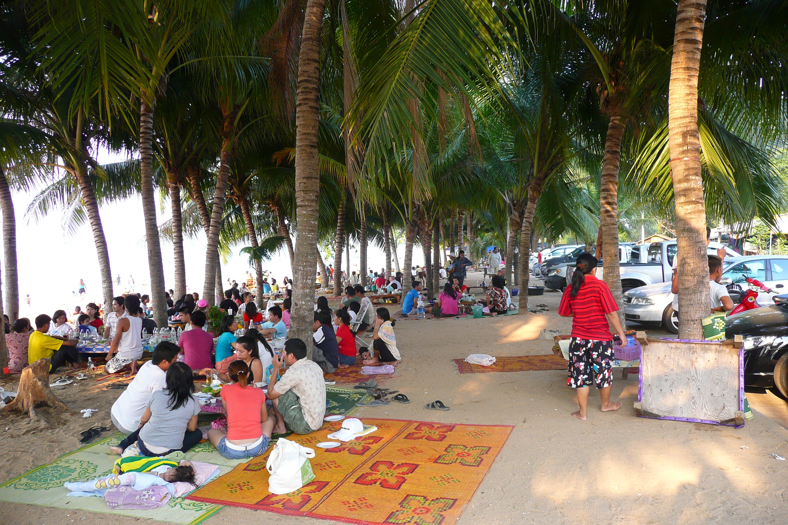 รูปถ่าย ไทย(Thailand) ชลบุรี(Chonburi) บางเสร่(Bang Saray) 2008-01 16