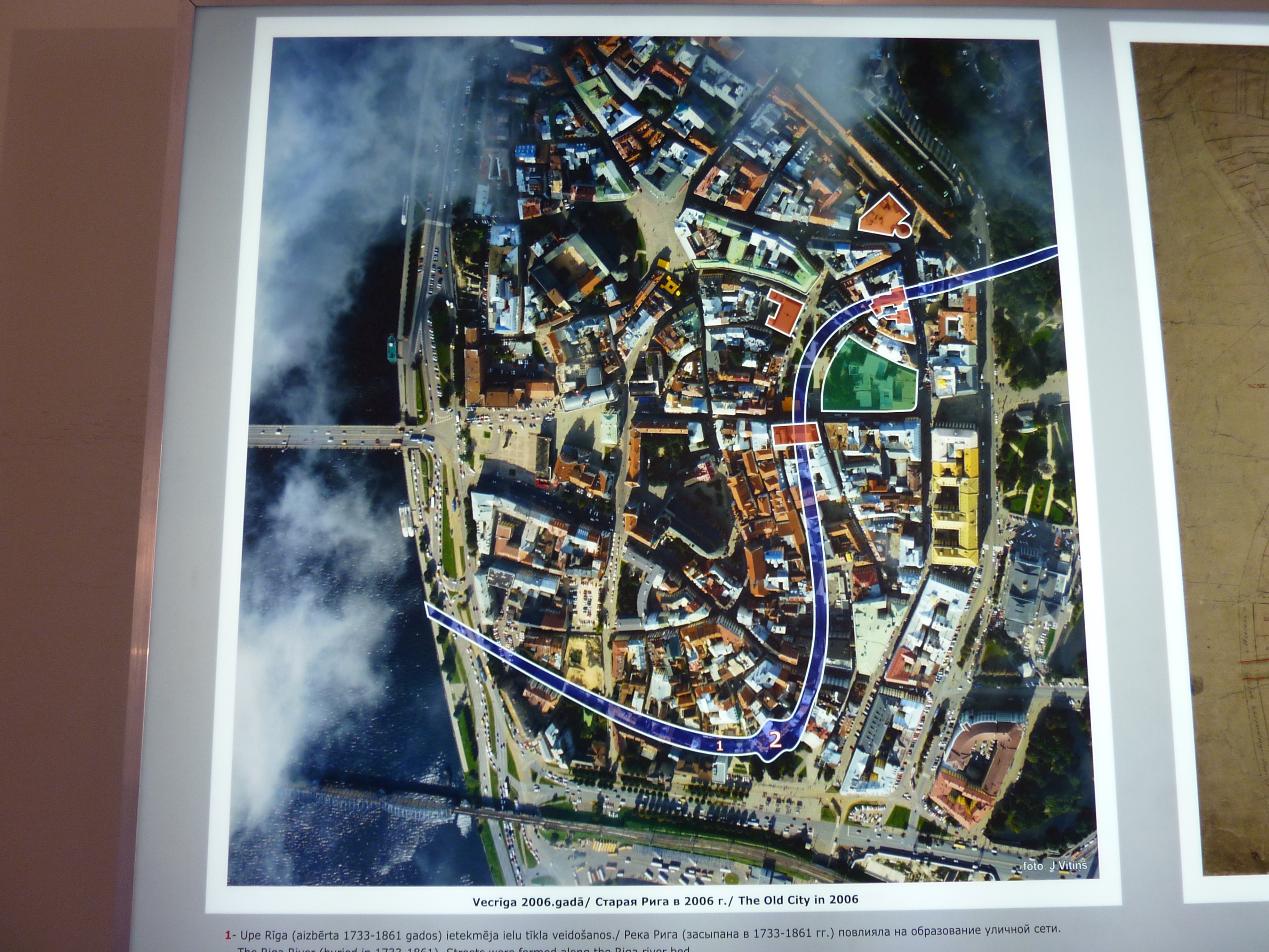 รูปถ่าย ลัตเวีย(Latvia) ริกา(Riga) 2009-04 46