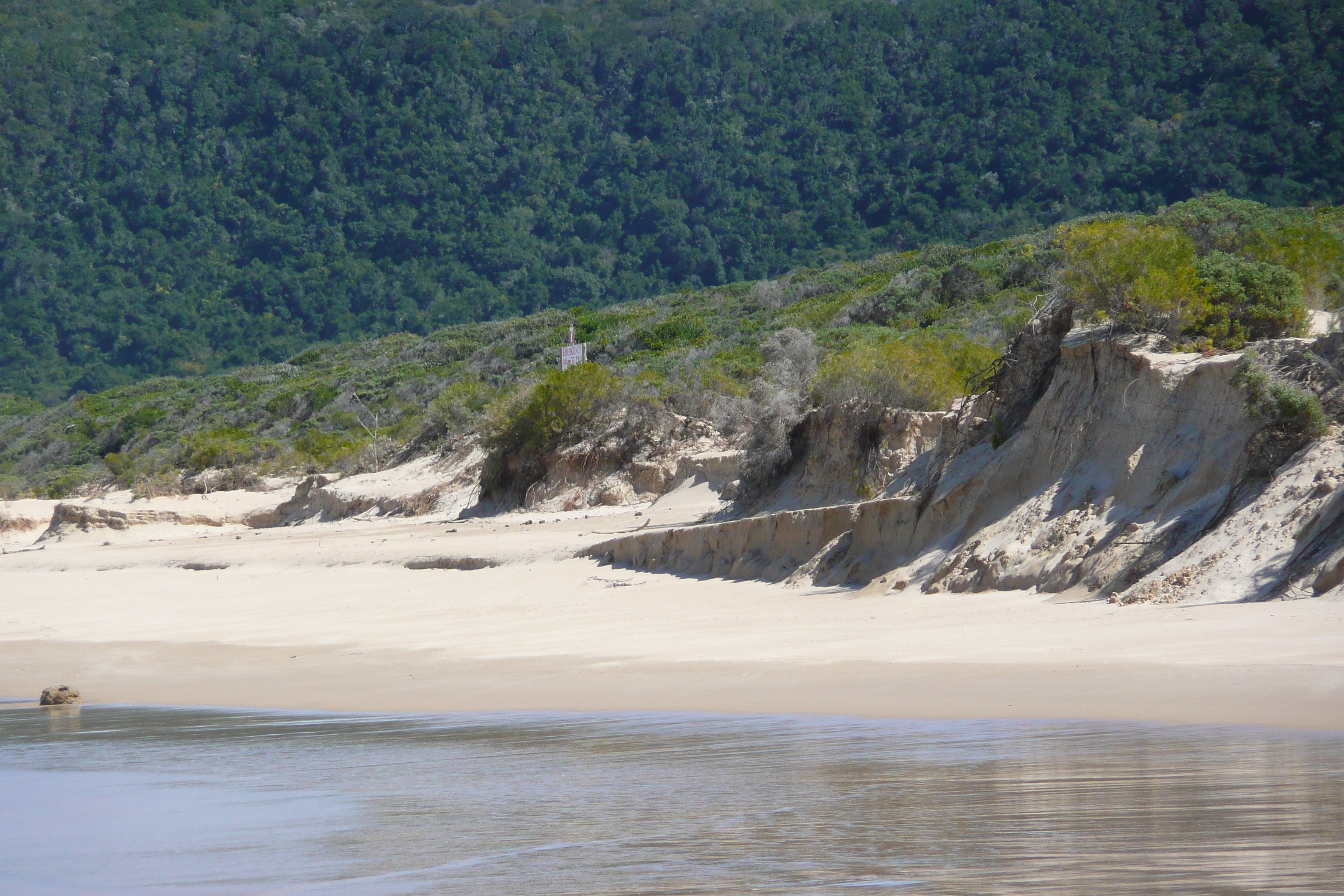 รูปถ่าย แอฟริกาใต้(South Africa) หุบเขาเนเจอร์ส(Nature's Valley) 2008-09 37