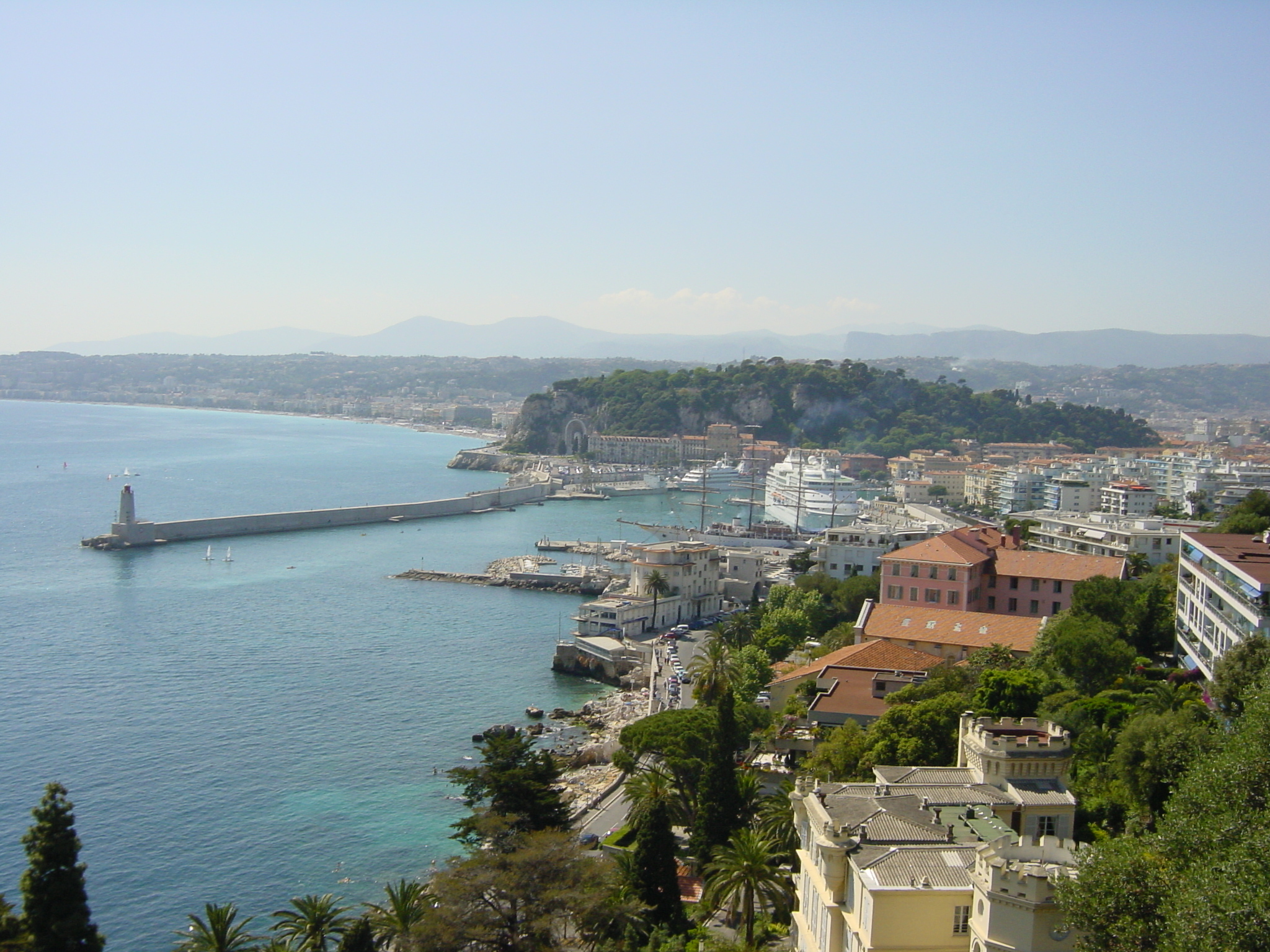 รูปถ่าย ฝรั่งเศส(France) เฟรนช์ริวิเอรา(French Riviera) 2001-05 80