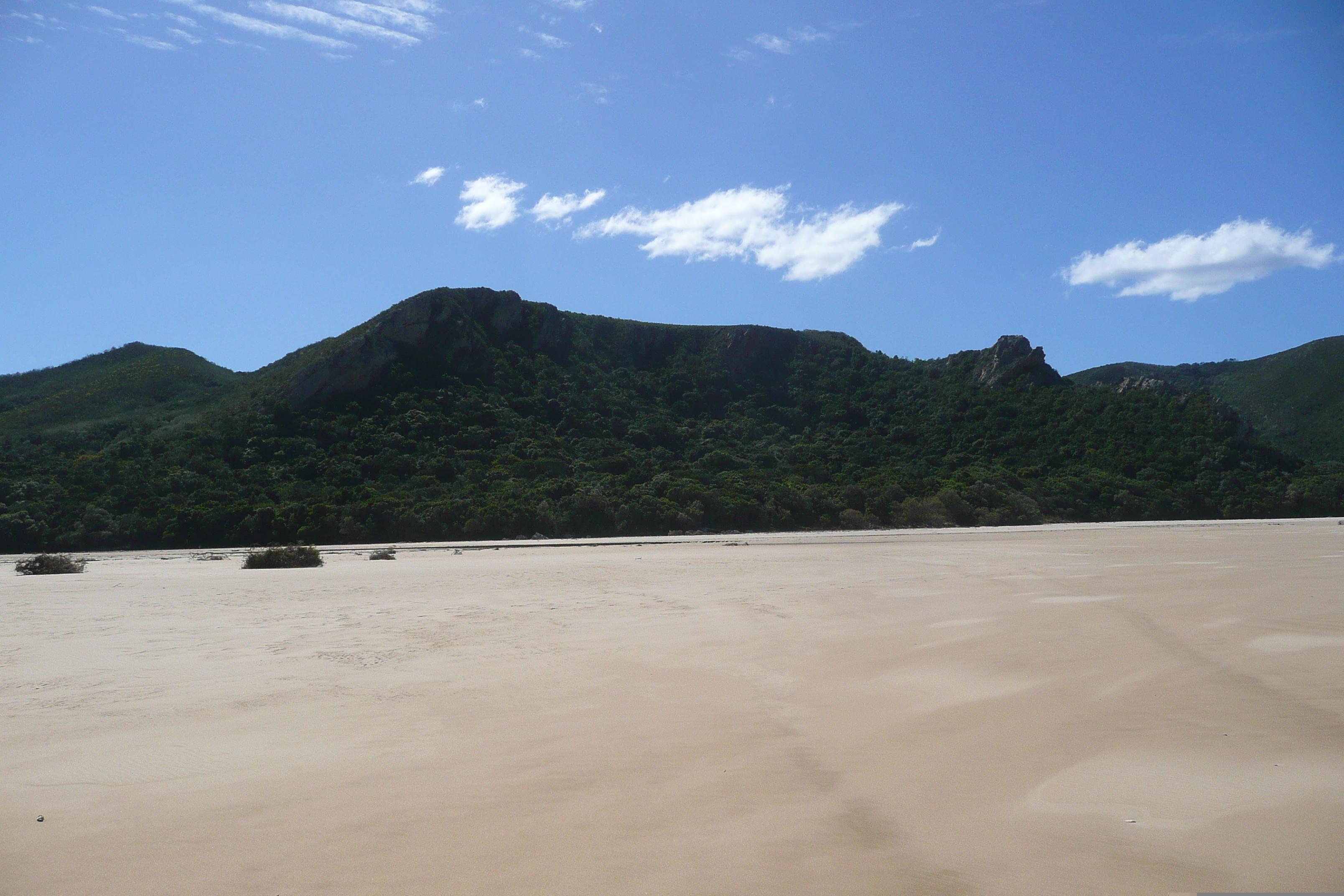 รูปถ่าย แอฟริกาใต้(South Africa) หุบเขาเนเจอร์ส(Nature's Valley) 2008-09 28