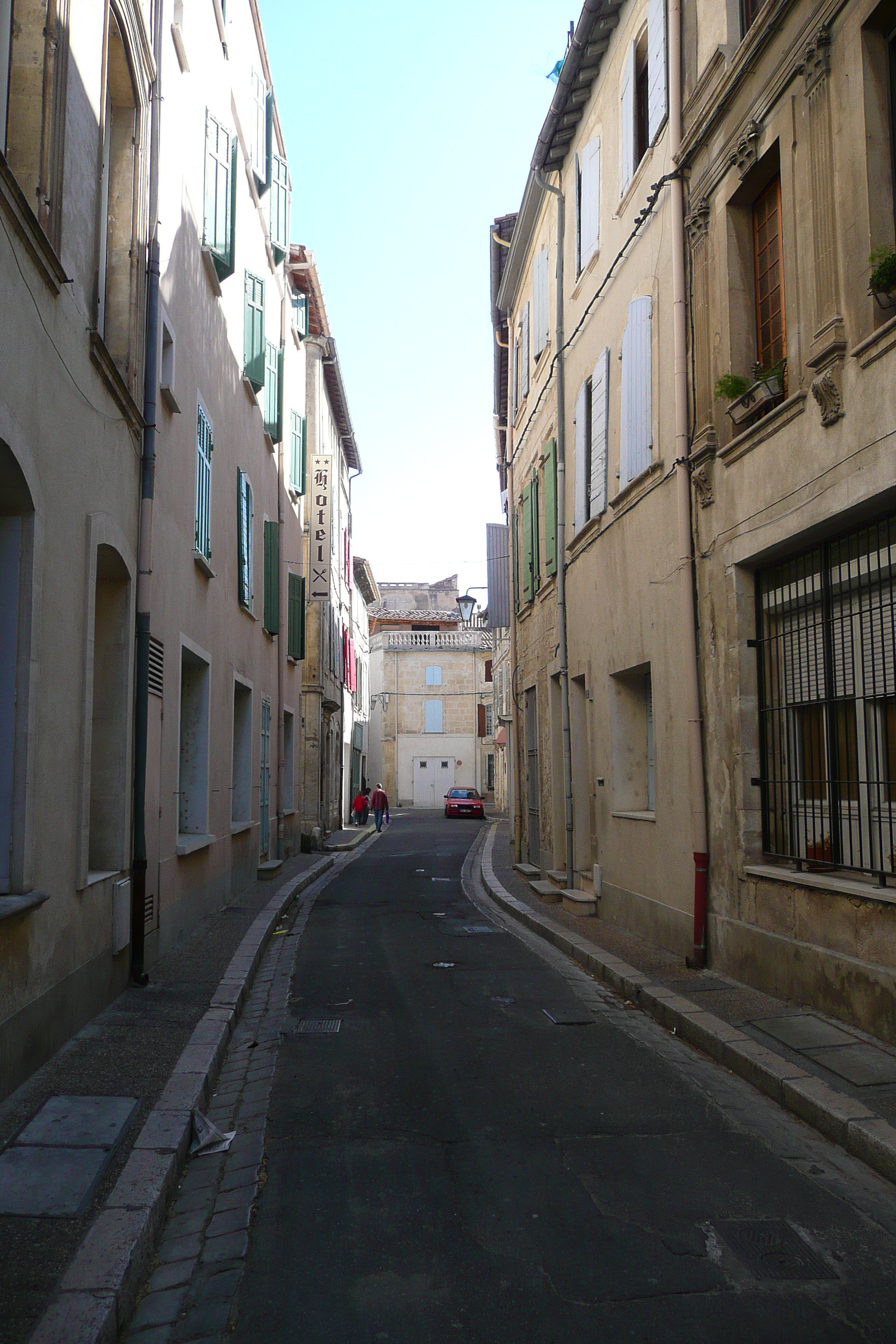 รูปถ่าย ฝรั่งเศส(France) ตาราสกง(Tarascon) 2008-04 18