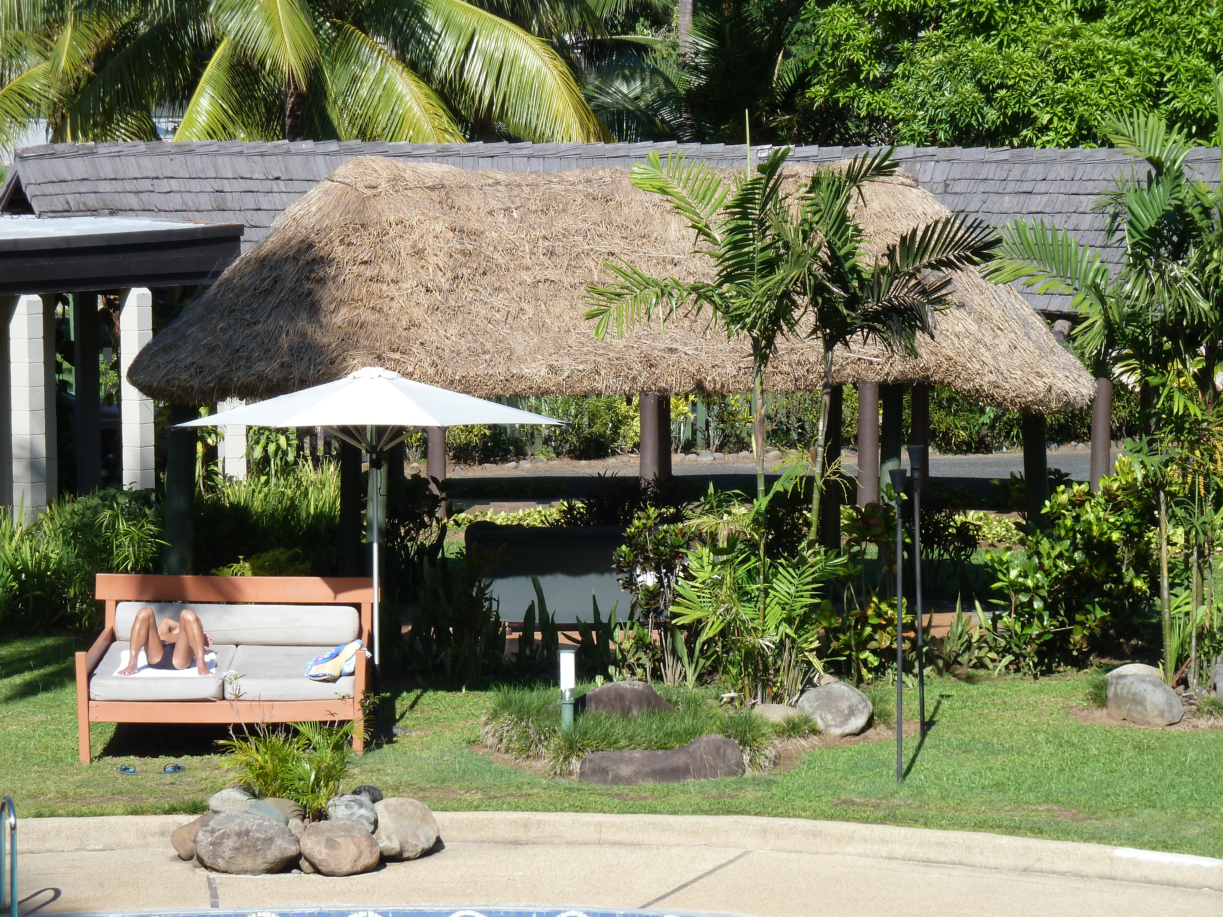 รูปถ่าย ฟิจิ(Fiji) โรงแรมเมอร์เคียว นาดี(Mercure Hotel Nadi) 2010-05 11
