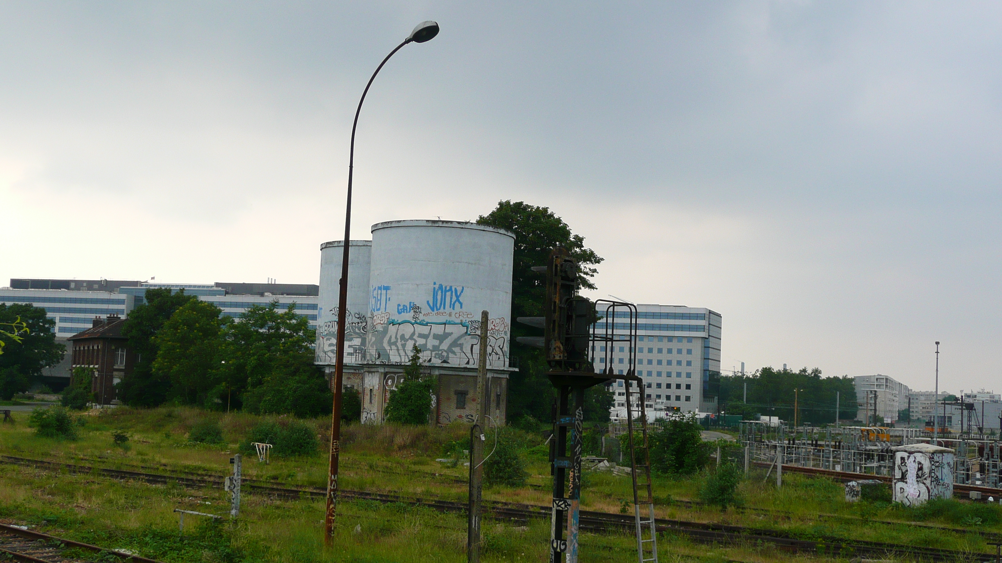 รูปถ่าย ฝรั่งเศส(France) ปารีส(Paris) รอบปารีสด้านใต้(Around Paris south) 2007-06 42
