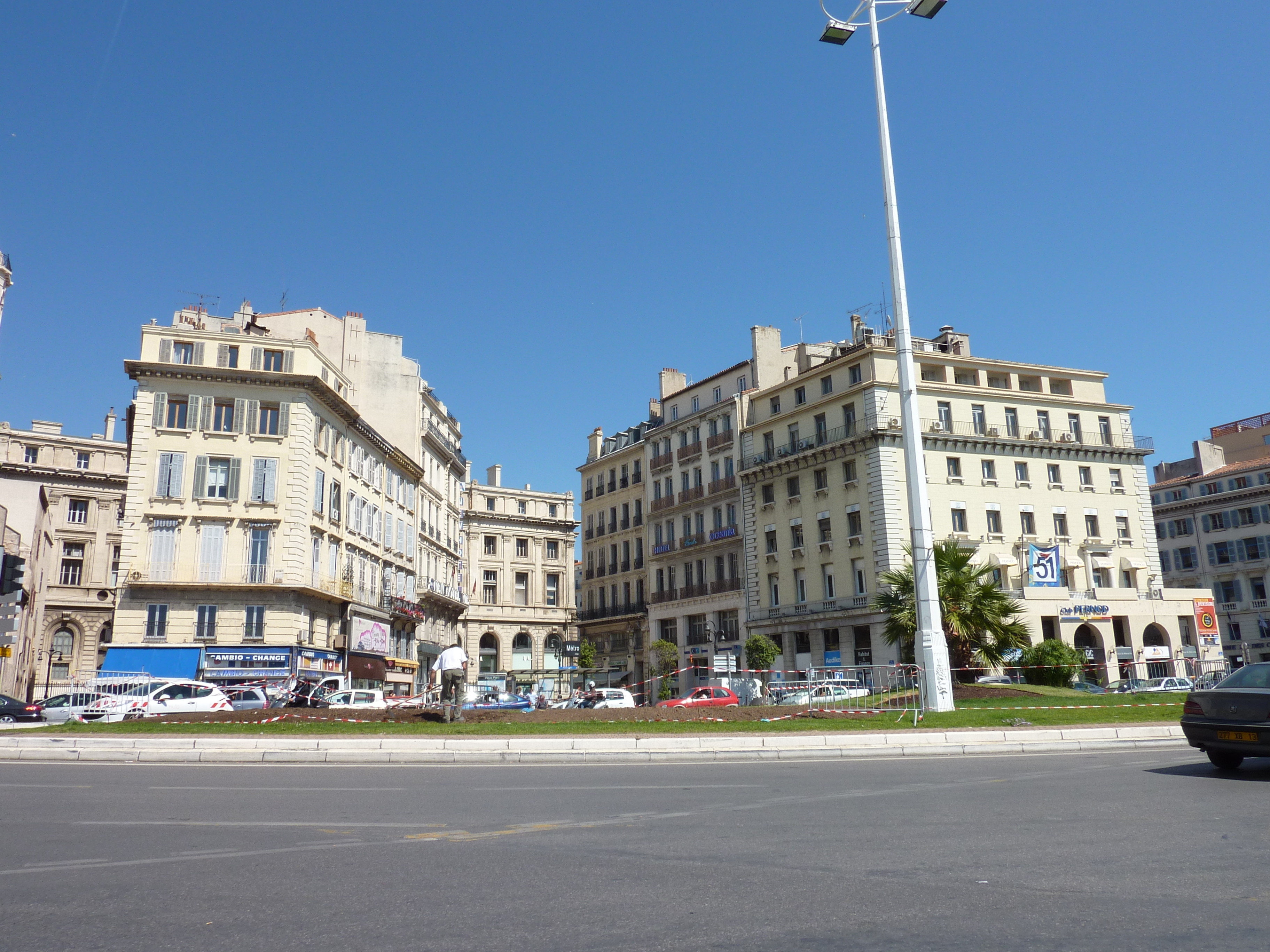 รูปถ่าย ฝรั่งเศส(France) มาร์แซย์(Marseille) 2009-05 40