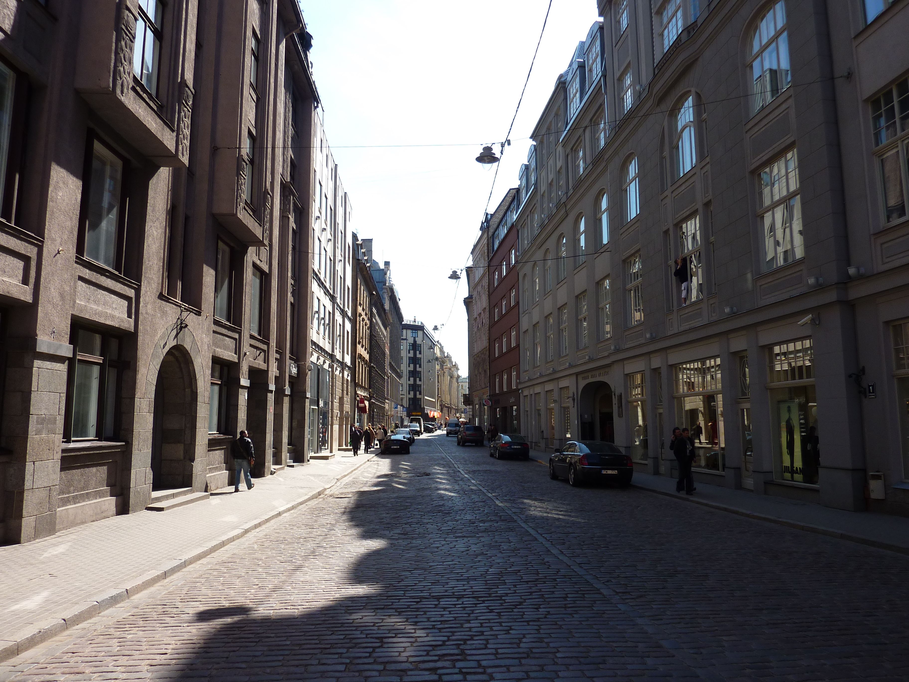 รูปถ่าย ลัตเวีย(Latvia) ริกา(Riga) 2009-04 56