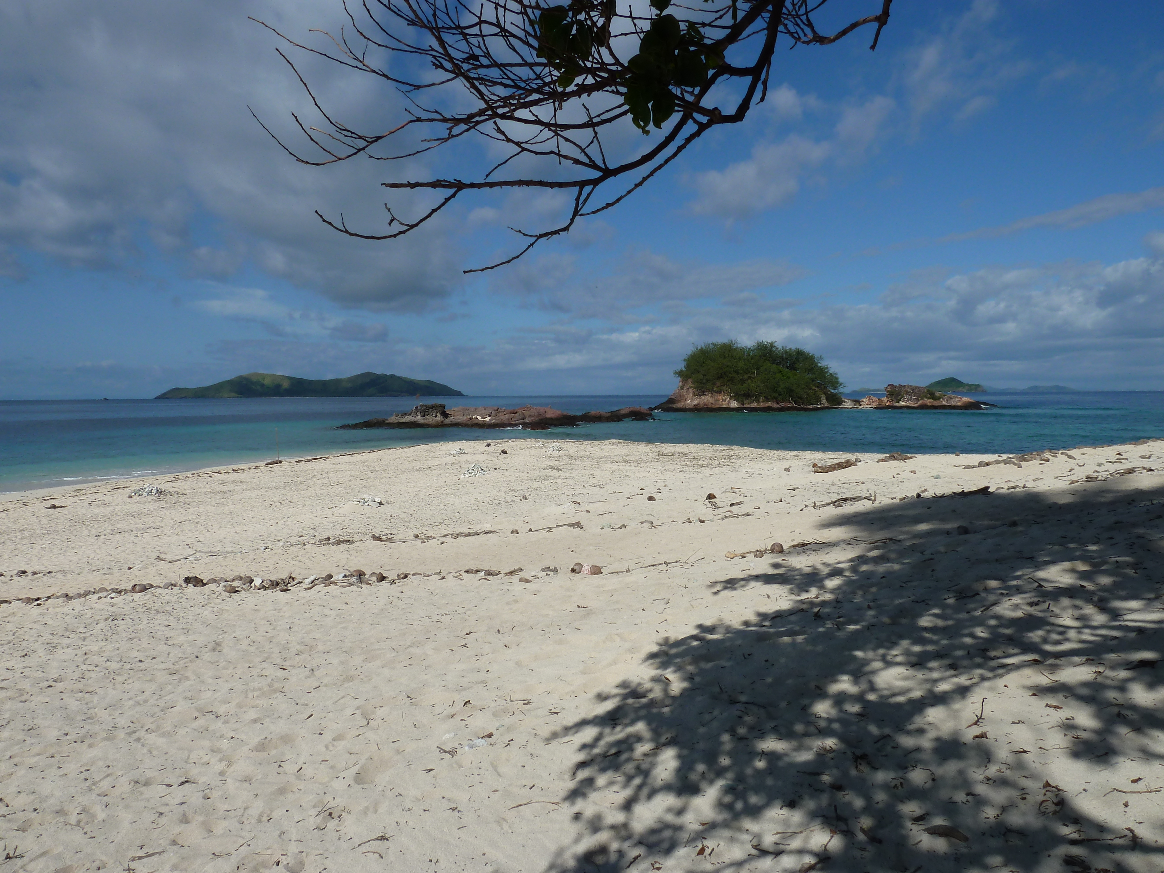 รูปถ่าย ฟิจิ(Fiji) เกาะแคสต์อะเวย์(Castaway Island) 2010-05 155
