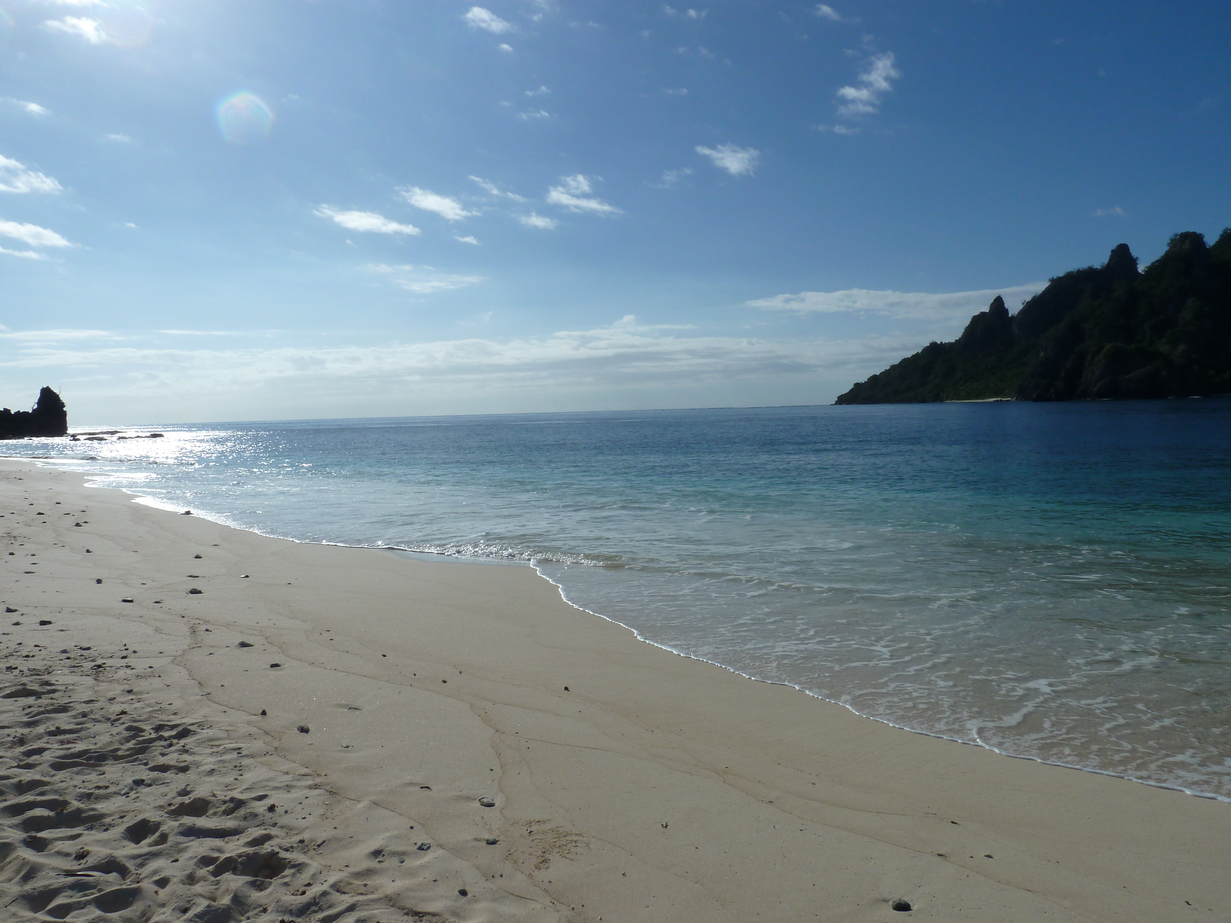รูปถ่าย ฟิจิ(Fiji) เกาะแคสต์อะเวย์(Castaway Island) 2010-05 134