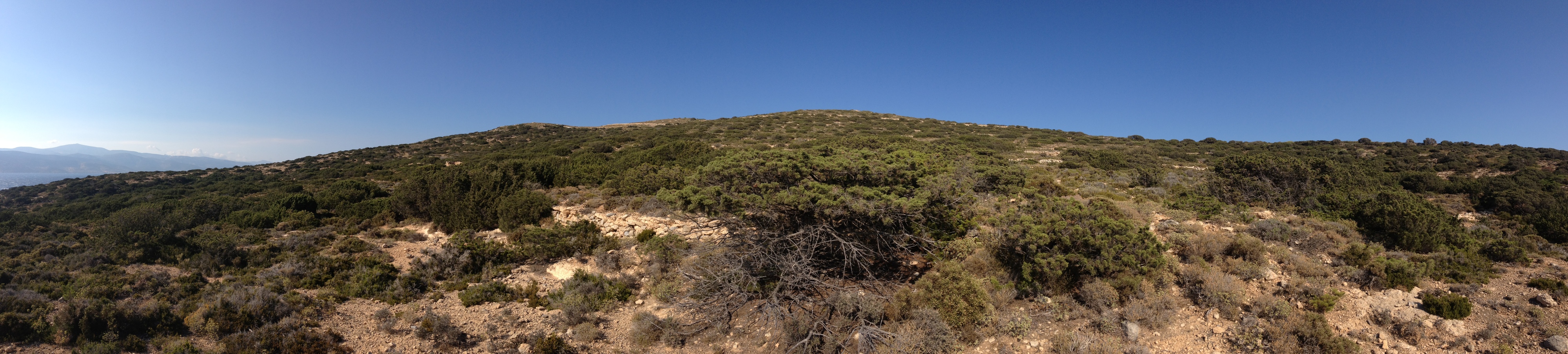 รูปถ่าย กรีก(Greece) เกาะคูโฟนิสเซีย(Koufonissia) 2014-07 6