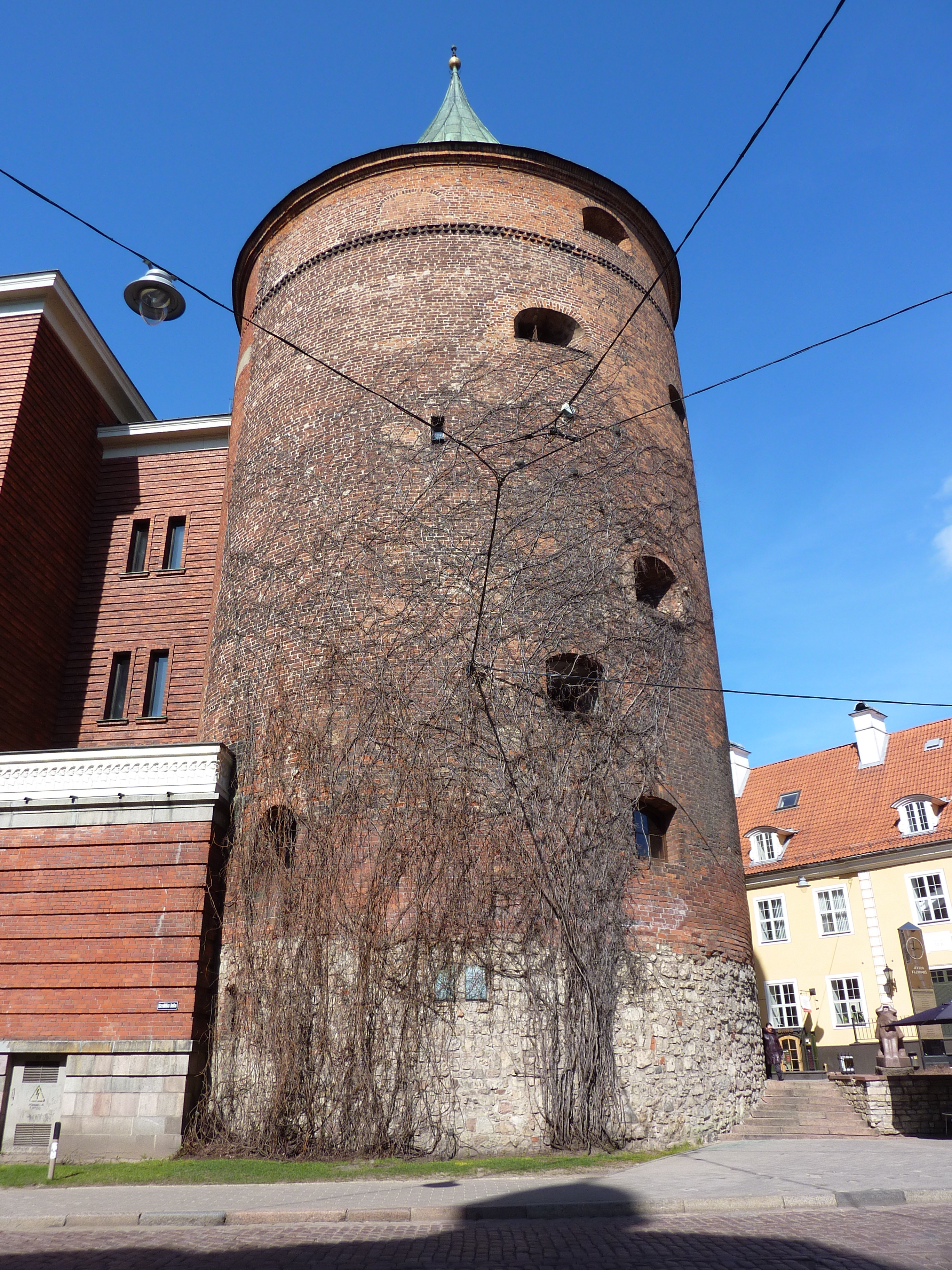 รูปถ่าย ลัตเวีย(Latvia) ริกา(Riga) 2009-04 86