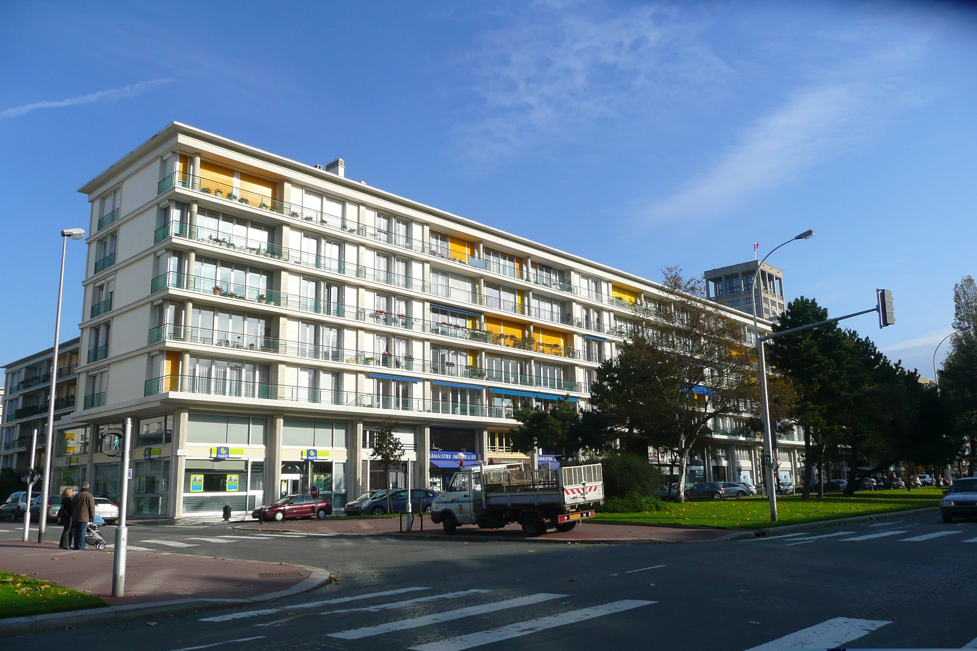 รูปถ่าย ฝรั่งเศส(France) เลออาฟวร์(Le Havre) 2008-10 40