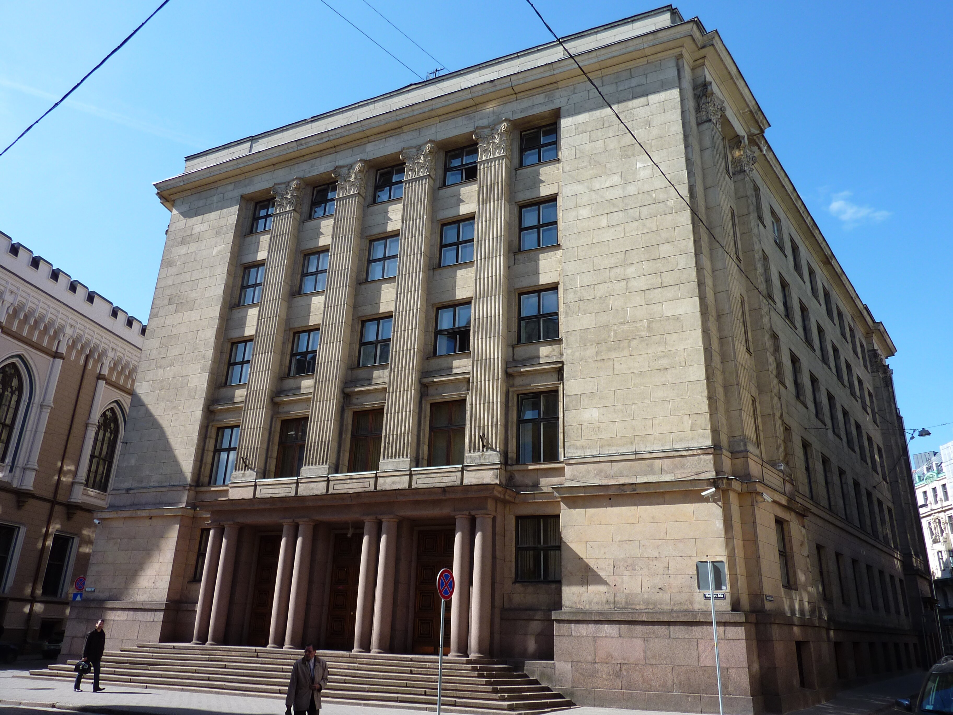 รูปถ่าย ลัตเวีย(Latvia) ริกา(Riga) 2009-04 84