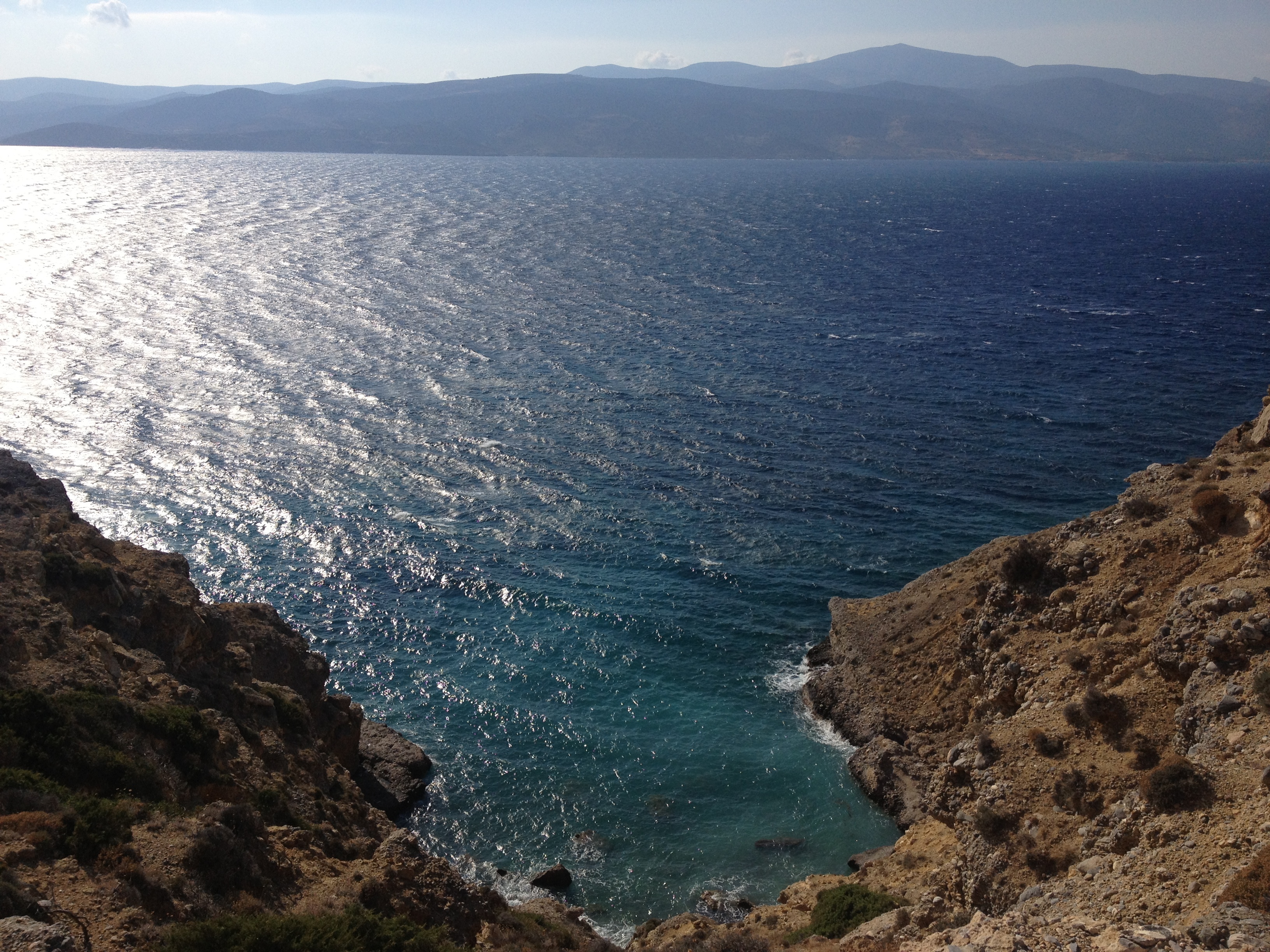 รูปถ่าย กรีก(Greece) เกาะคูโฟนิสเซีย(Koufonissia) 2014-07 195